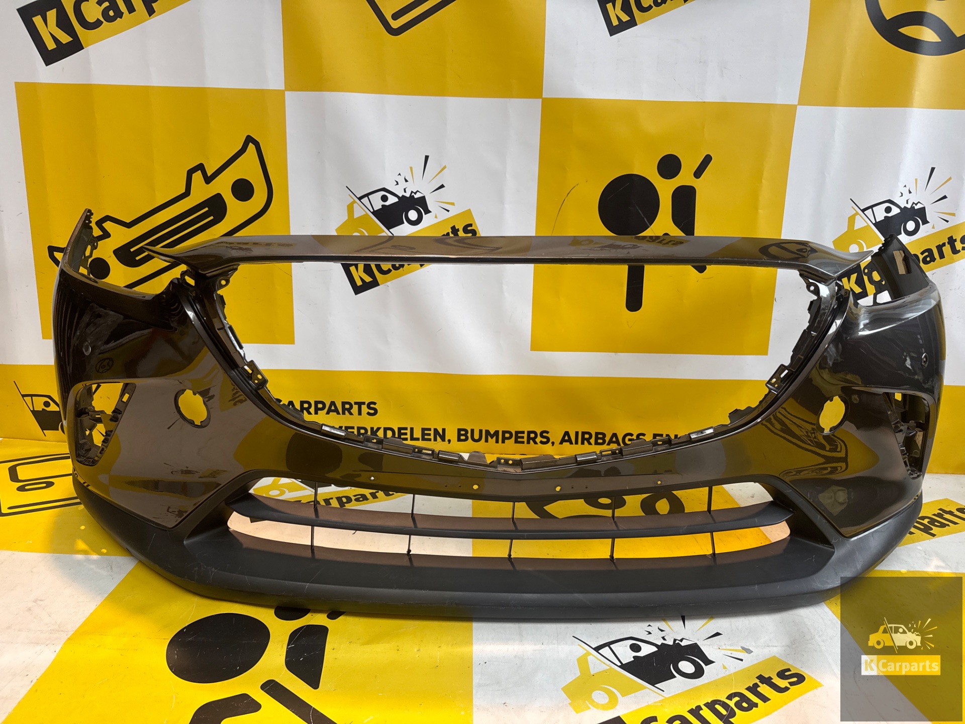 Mazda cx3 voorbumper origineel bumper DK8A-50031