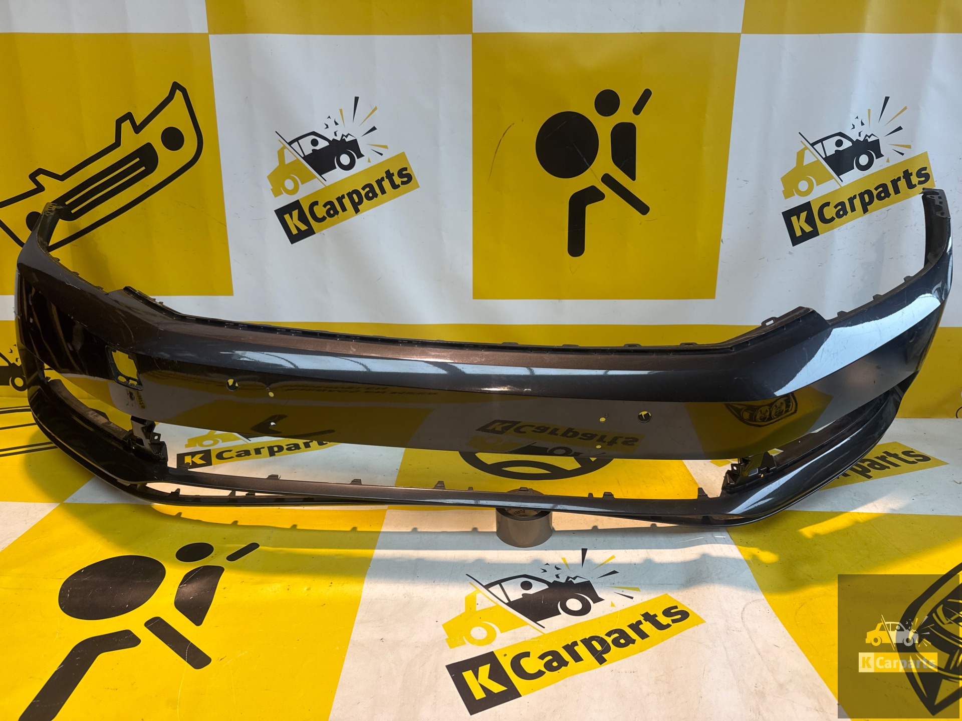 Front bumper VW Passat B8 3G Highline 3G0807221A