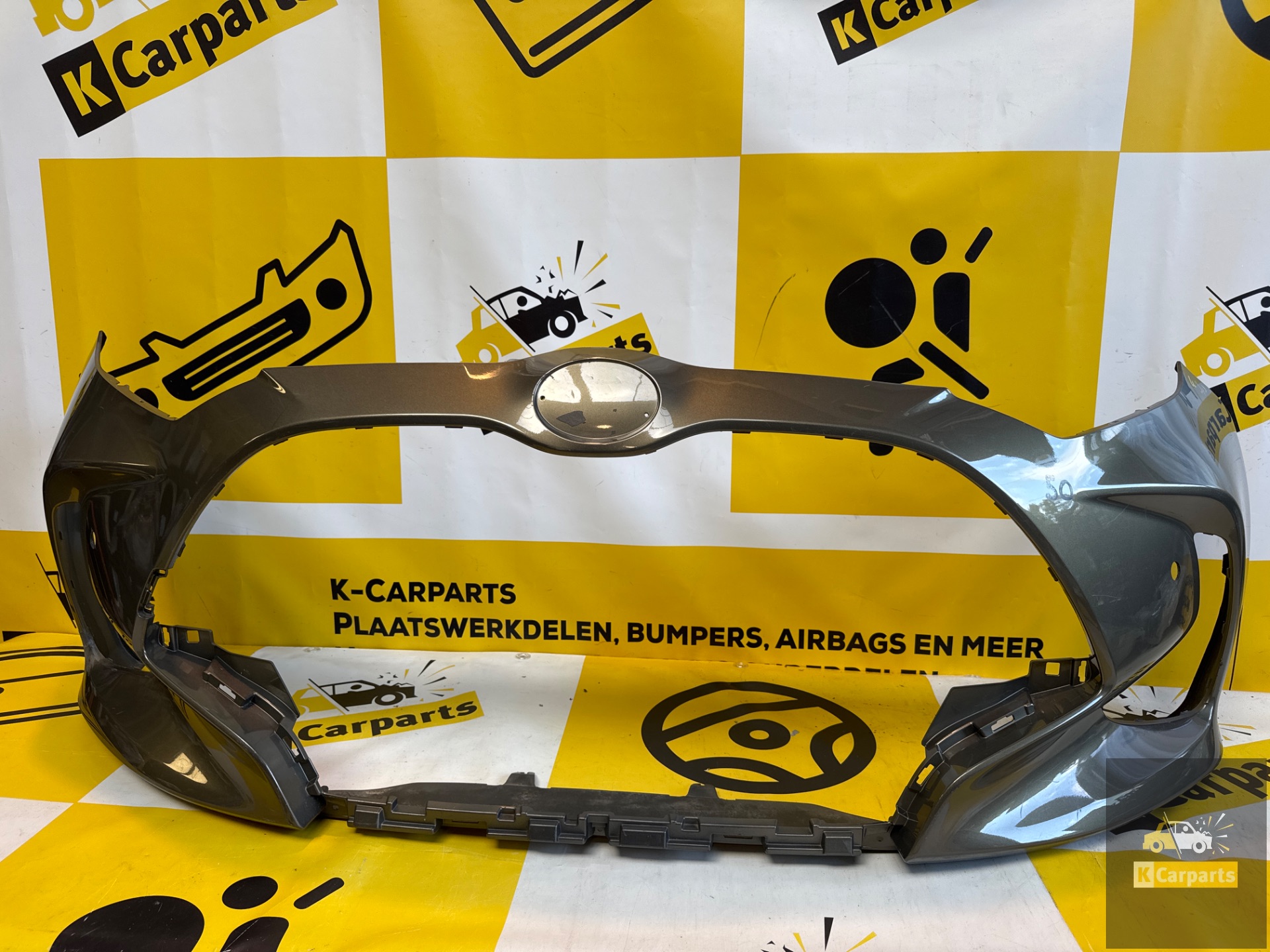 Pare-chocs Toyota Yaris Pare-chocs avant 52119-K0050 2019-présent
