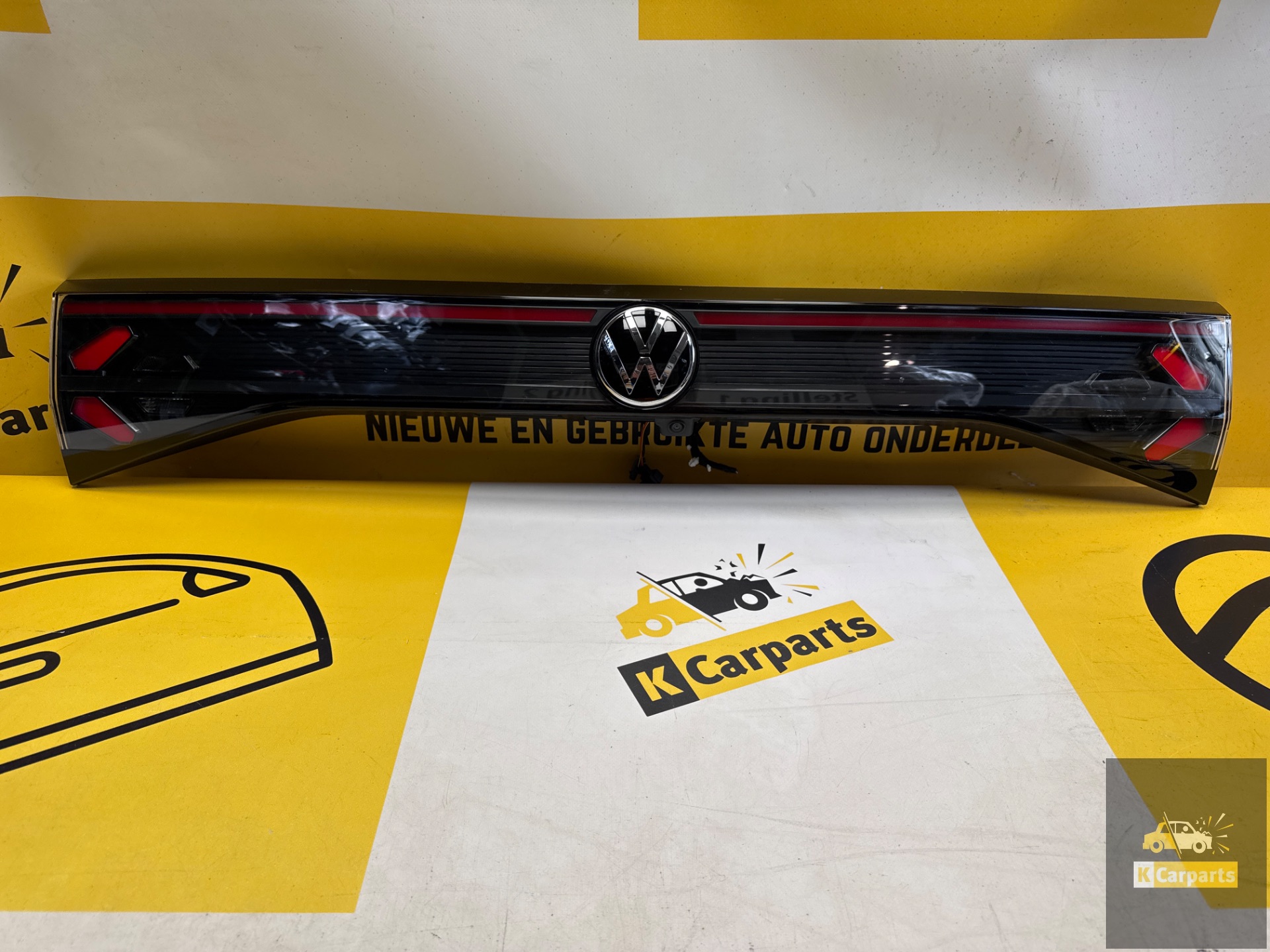VW T-Cross C11 LED Rear Light Original 2GM945307B