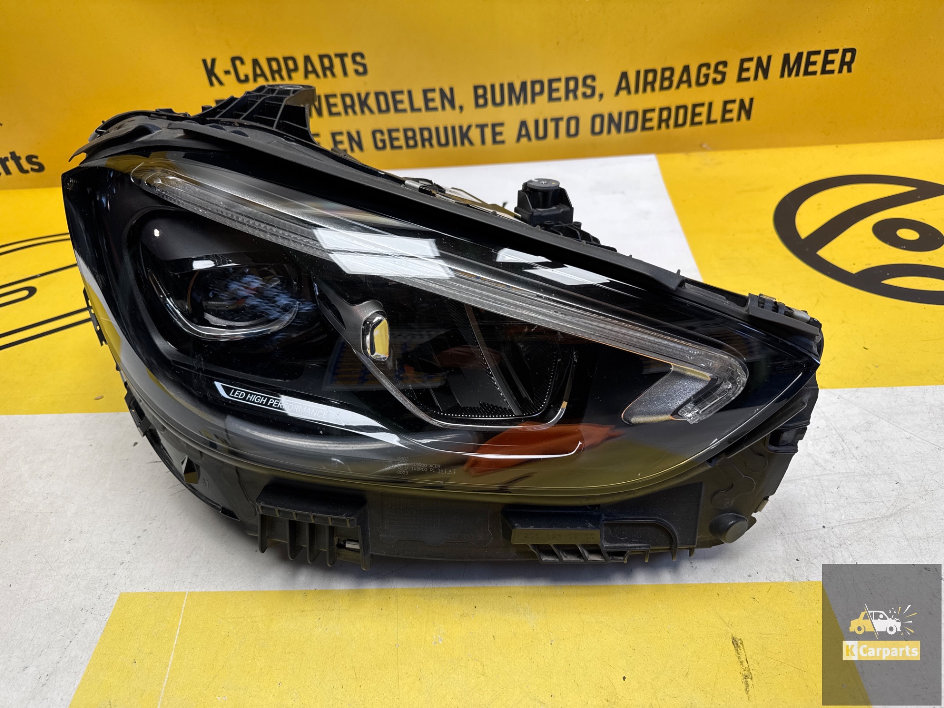 Mercedes W206 HIGH PERFORMANCE Rechts koplamp VOLL LED Rechts A2069060803