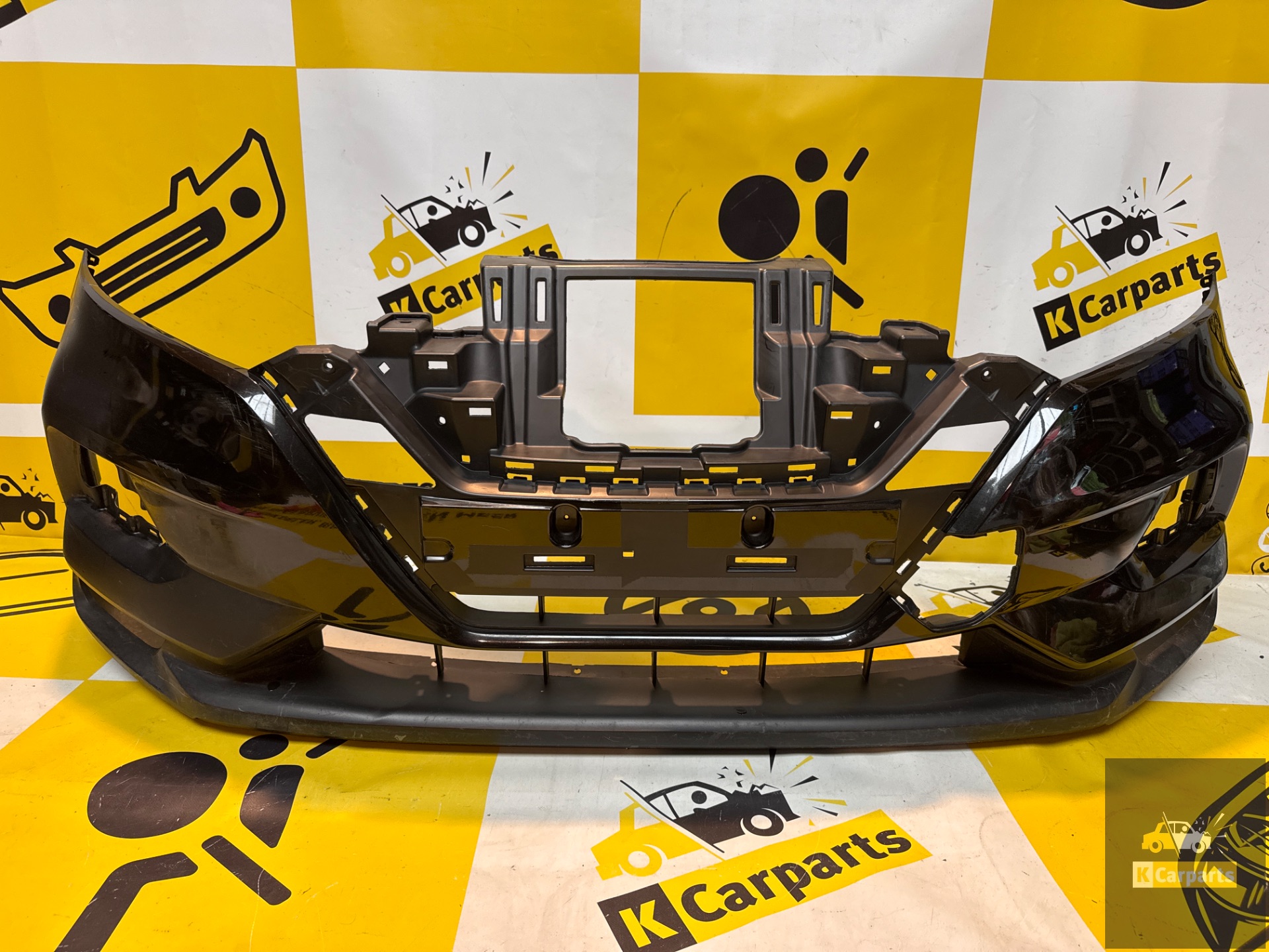 NISSAN QASHQAI FACELIFT 2017-2021 BUMPER 62022HV00H