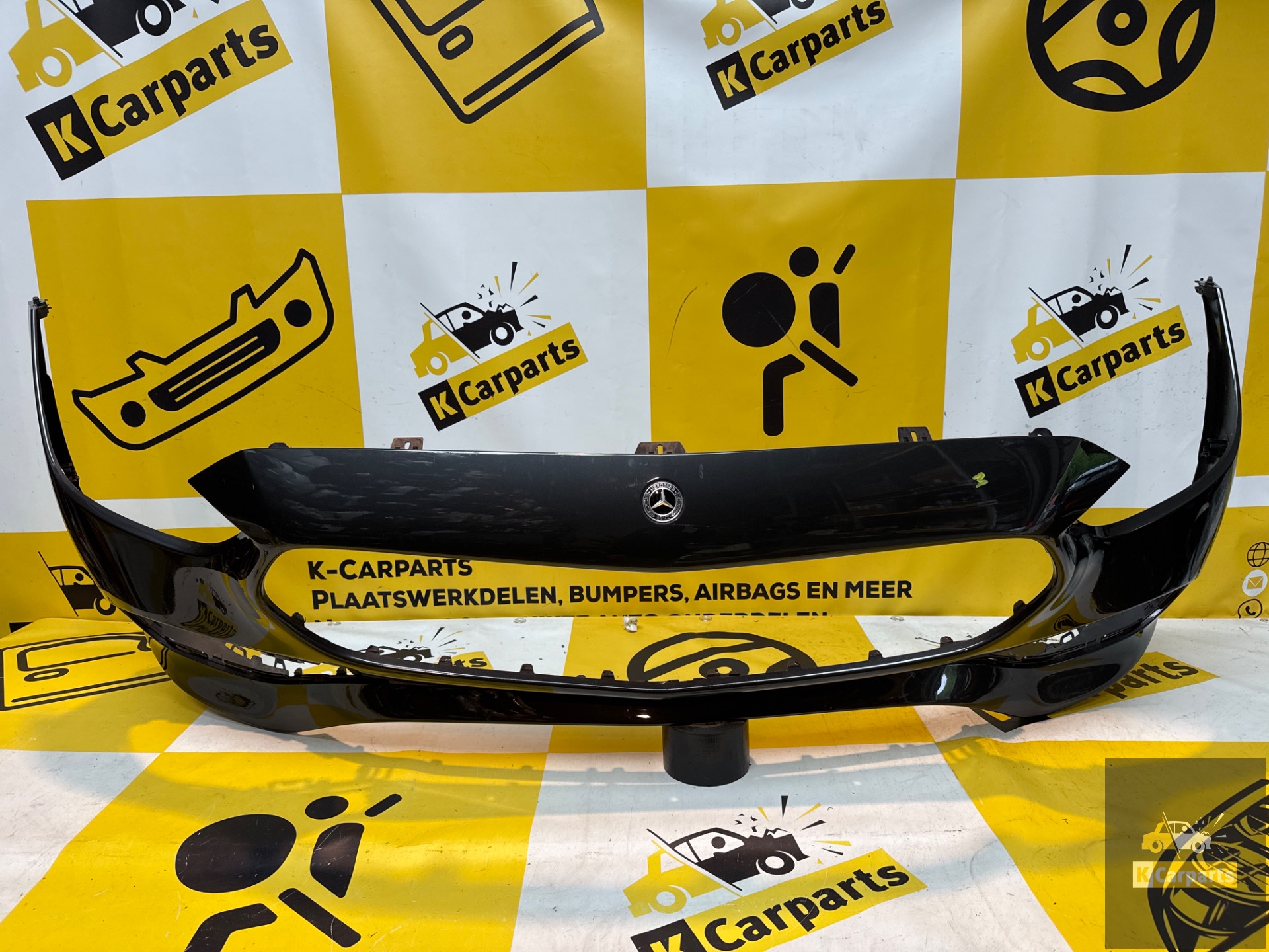 Mercedes C klasse W206 voorbumper bumper A2068808501