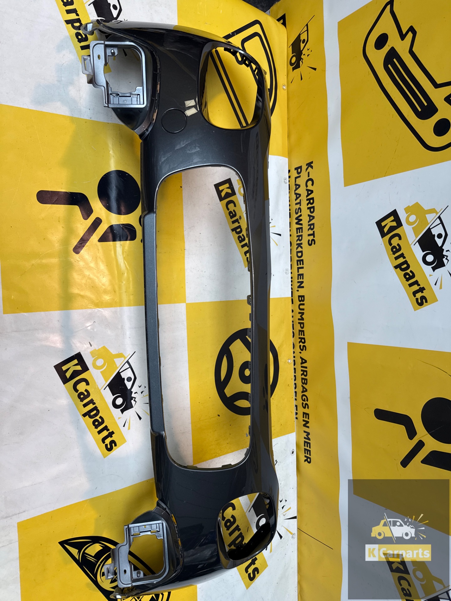 Citroen C3 Voorbumper 2016-2021  Origineel 9813378877