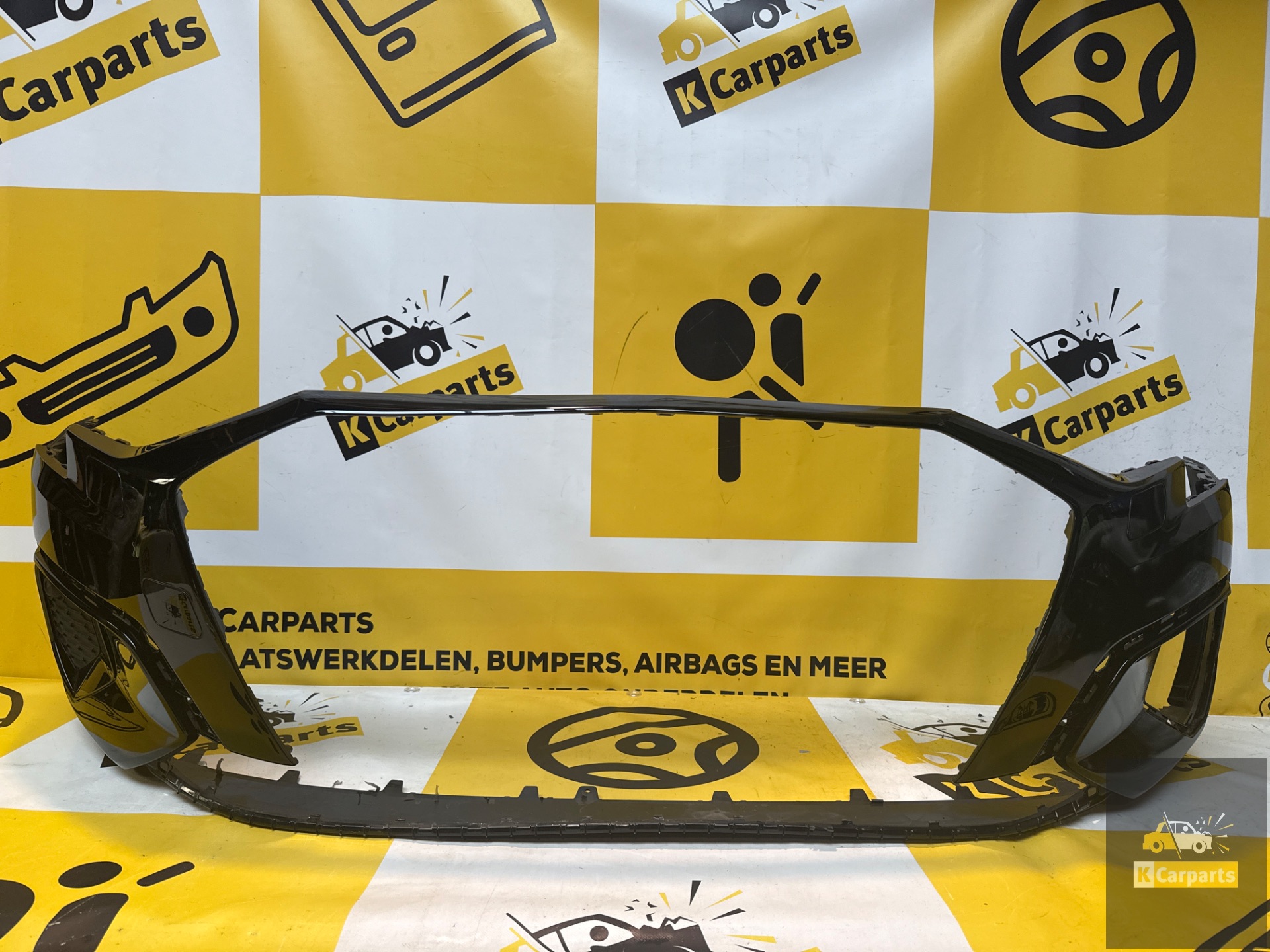 Audi A3 8Y voorbumper KLS ORIGINEEL 8Y0807437
