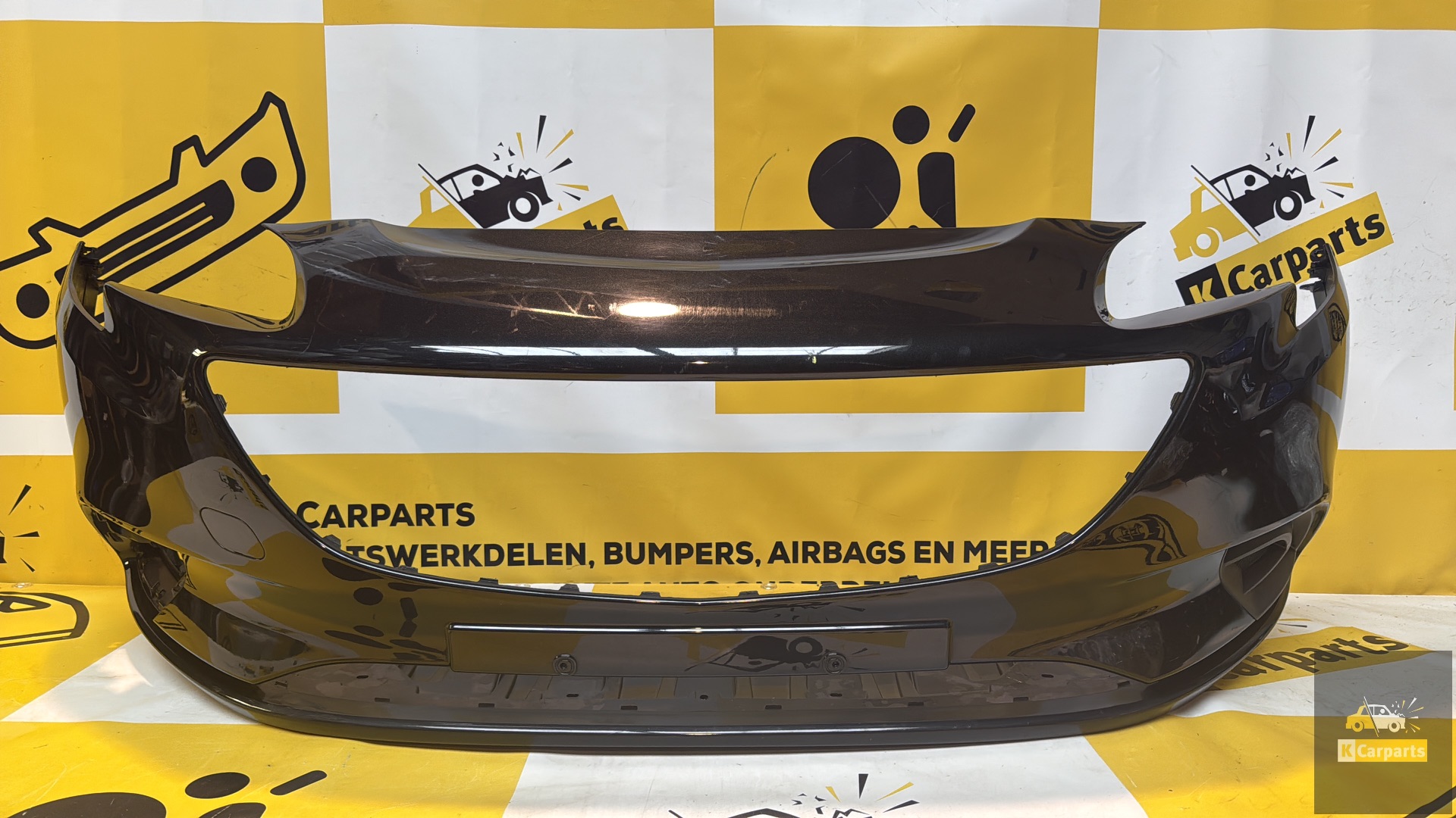 Voorbumper opel Corsa E Bumper 475498858 bumper