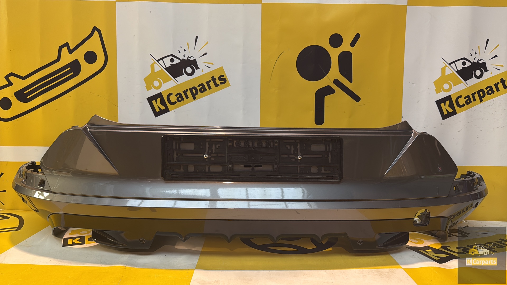 CUPRA FORMENTOR ACHTERBUMPER 6PDC 5FF807521A