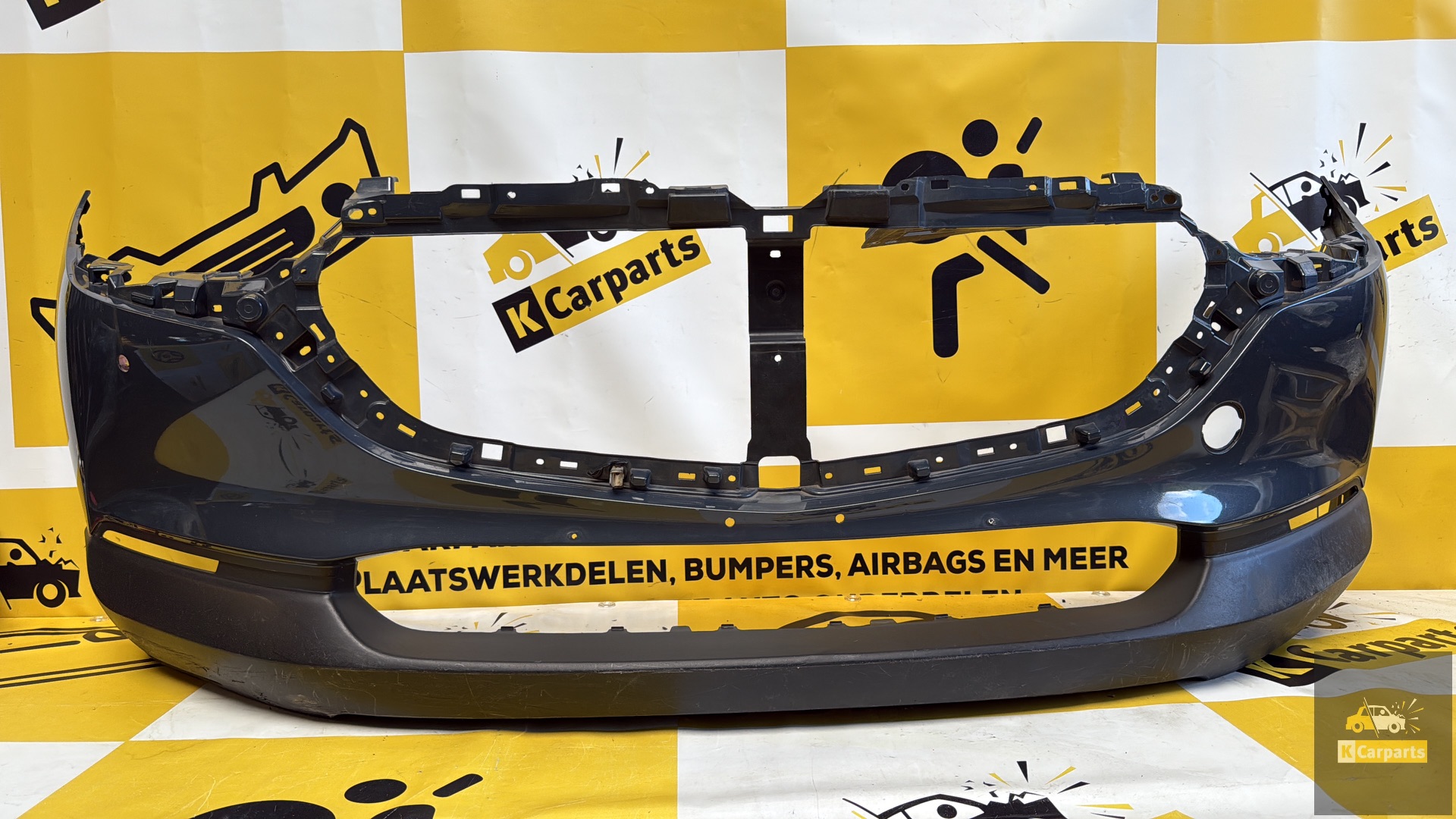 Mazda MX-30 voorbumper DFR5-5003 Origineel PDC