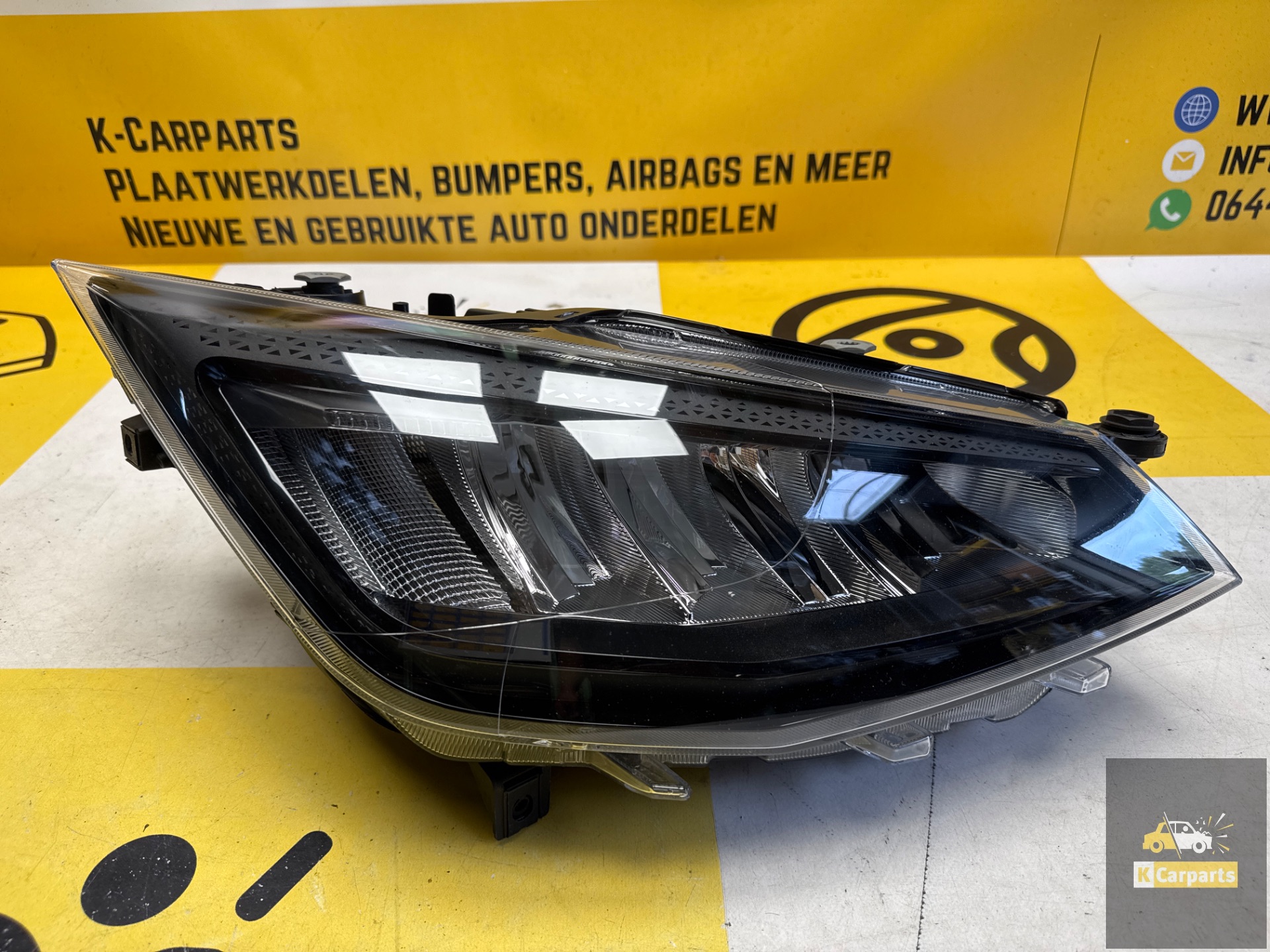 Seat Ibiza Arona Scheinwerfer rechts 6F1941006E Original