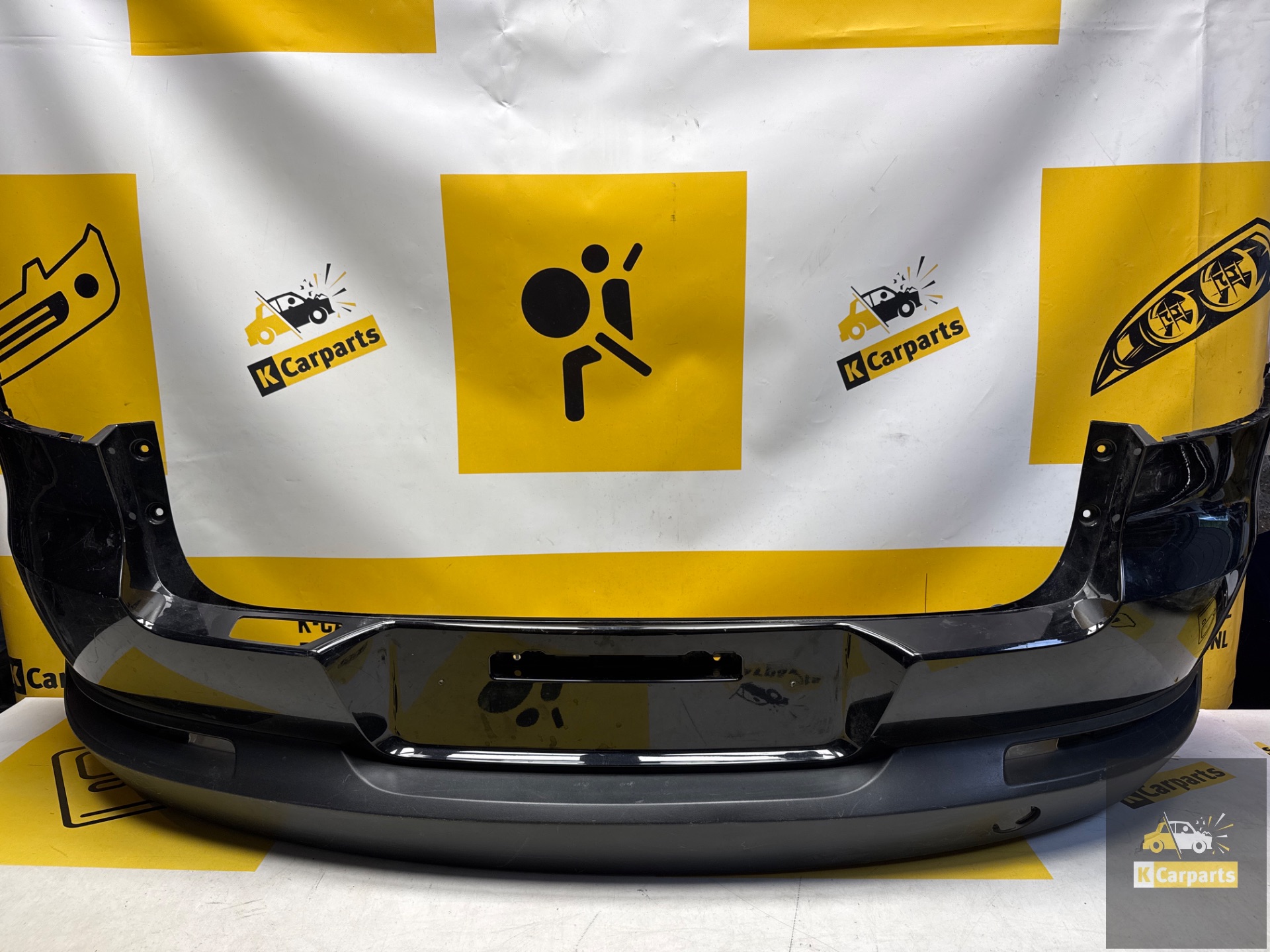 Volkswagen Tiguan 5N0 Facelift Rear Bumper 5N0807421C