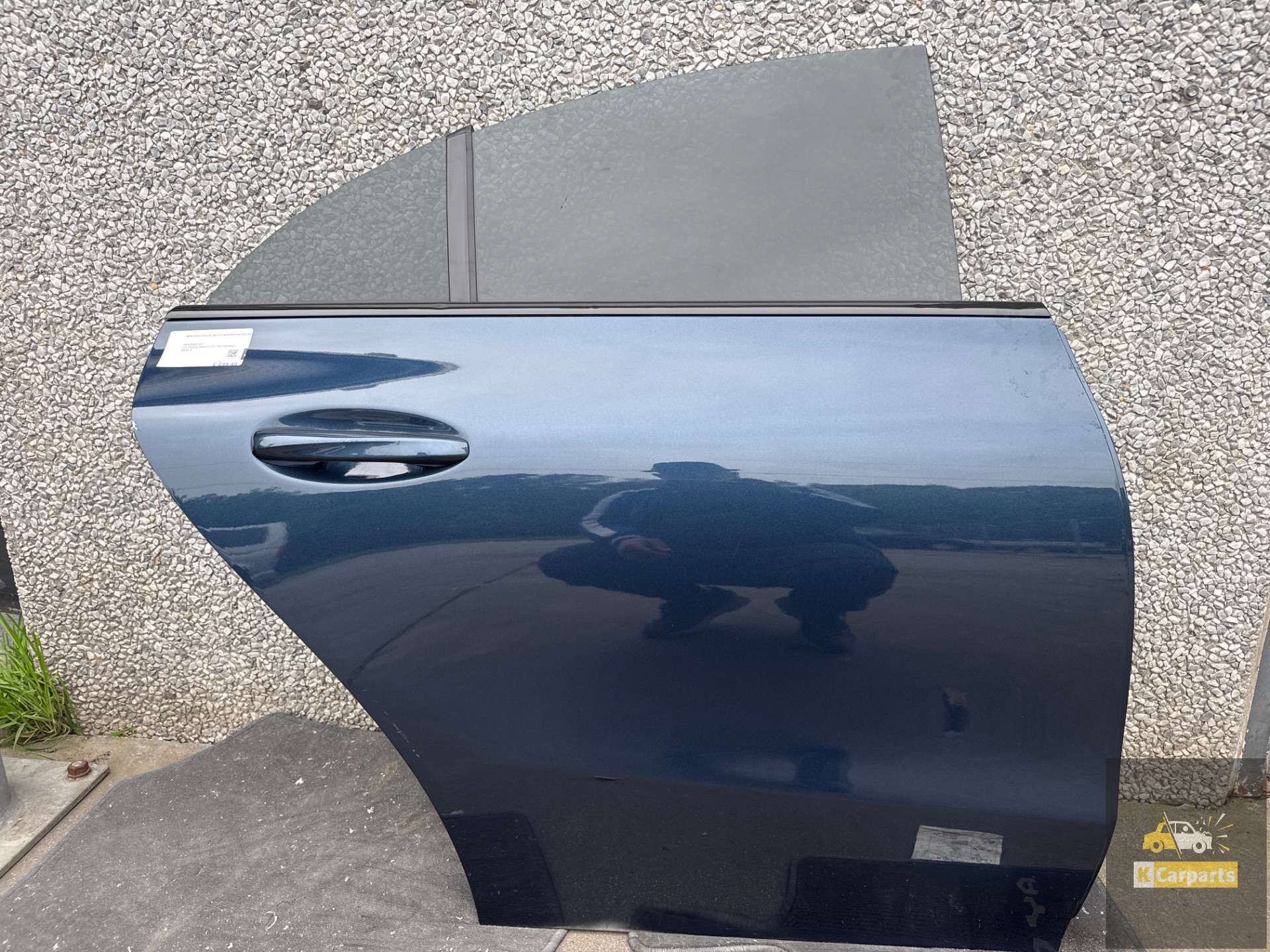 Mercedes Cla 118 Rechts Achter portier origineel