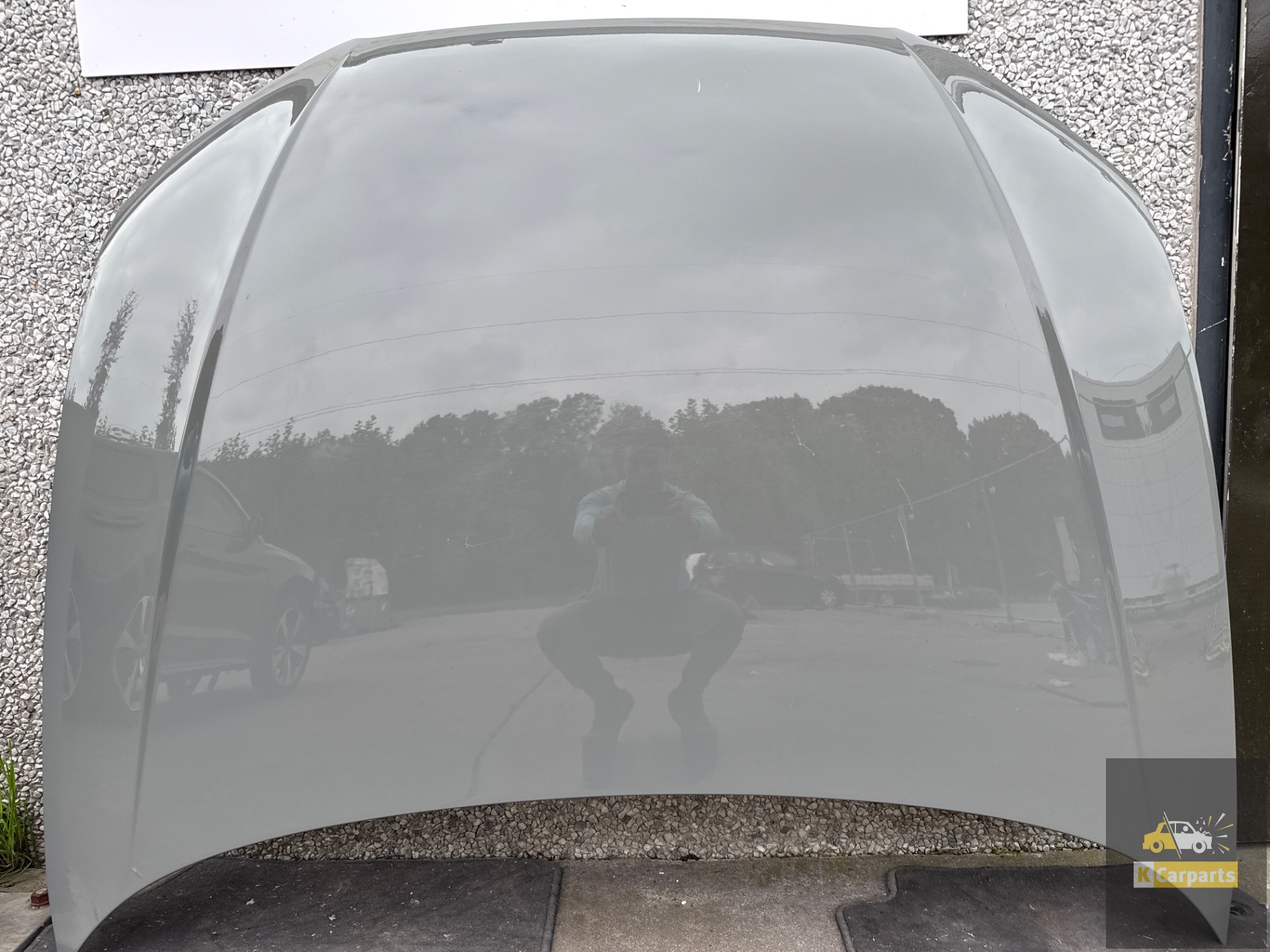 Audi A3 8V facelift sportback Hatchback 12-20 motorkap origineel