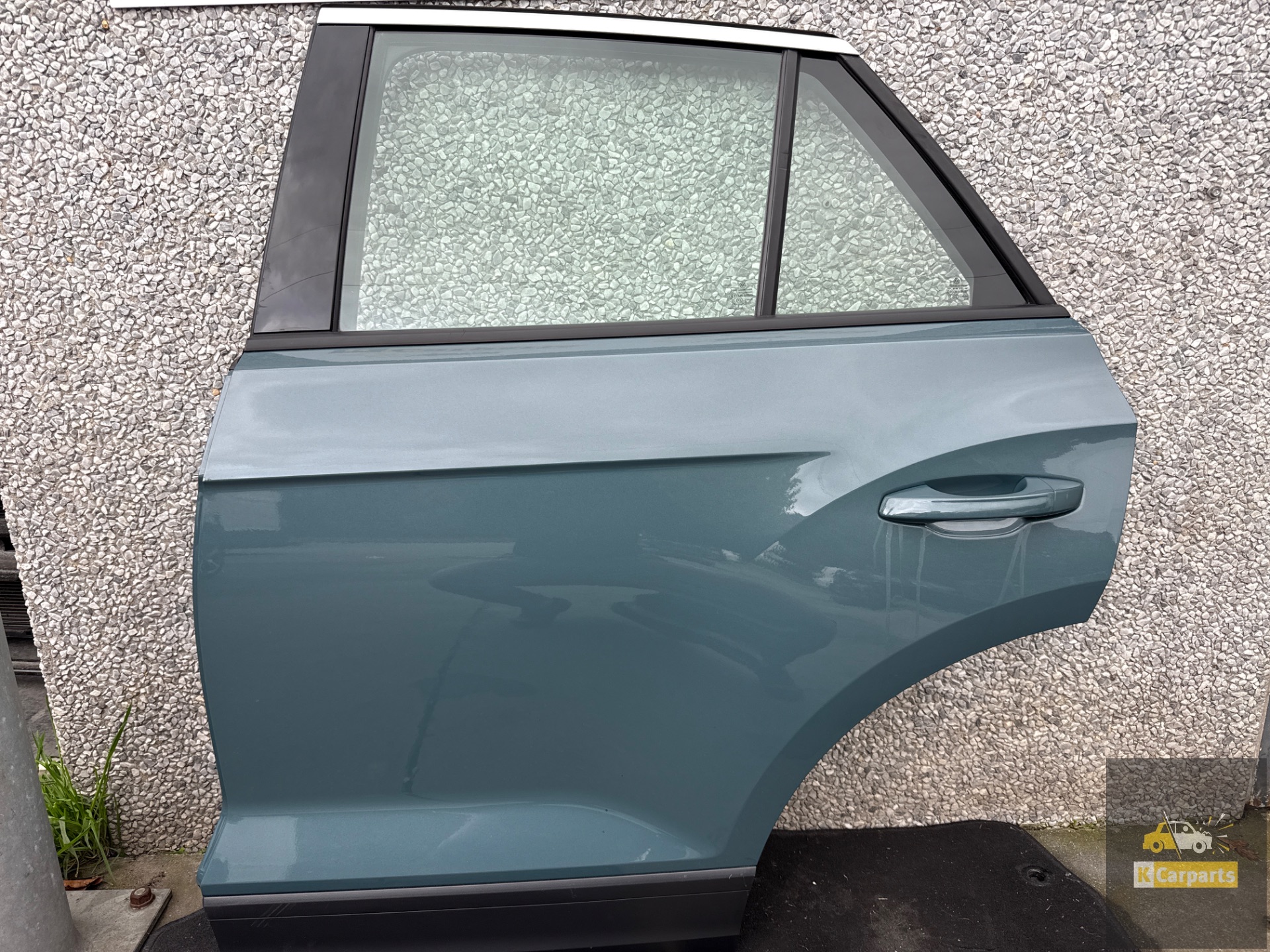 Left rear door VW Volkswagen T Roc Door Doorman