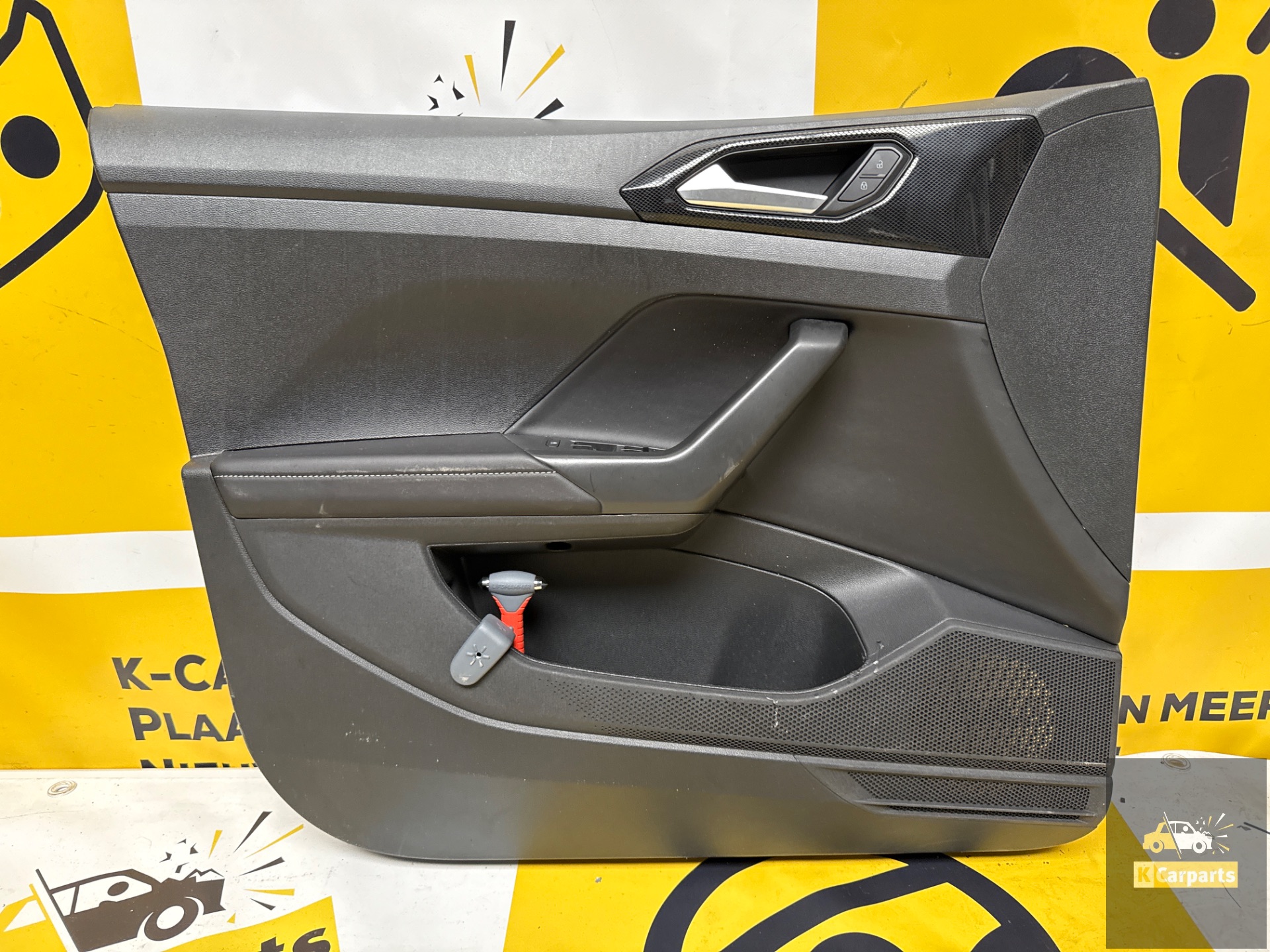 Volkswagen T-Cross Rechts Voor Deur Binnen bekleding 2GM867012