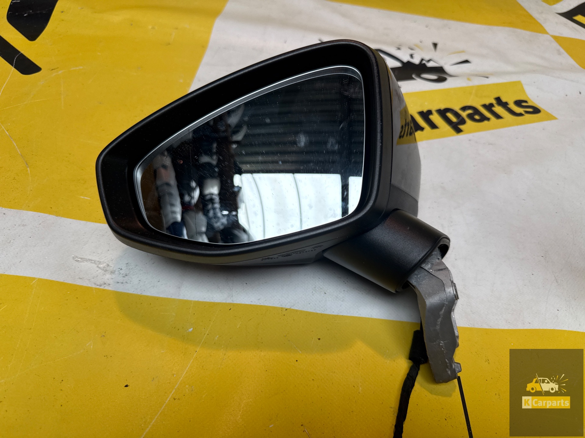 AUDI A3 8Y 2020-2024 LINKER PASSAGIERS BUITENSPIEGEL 6 pin A046729
