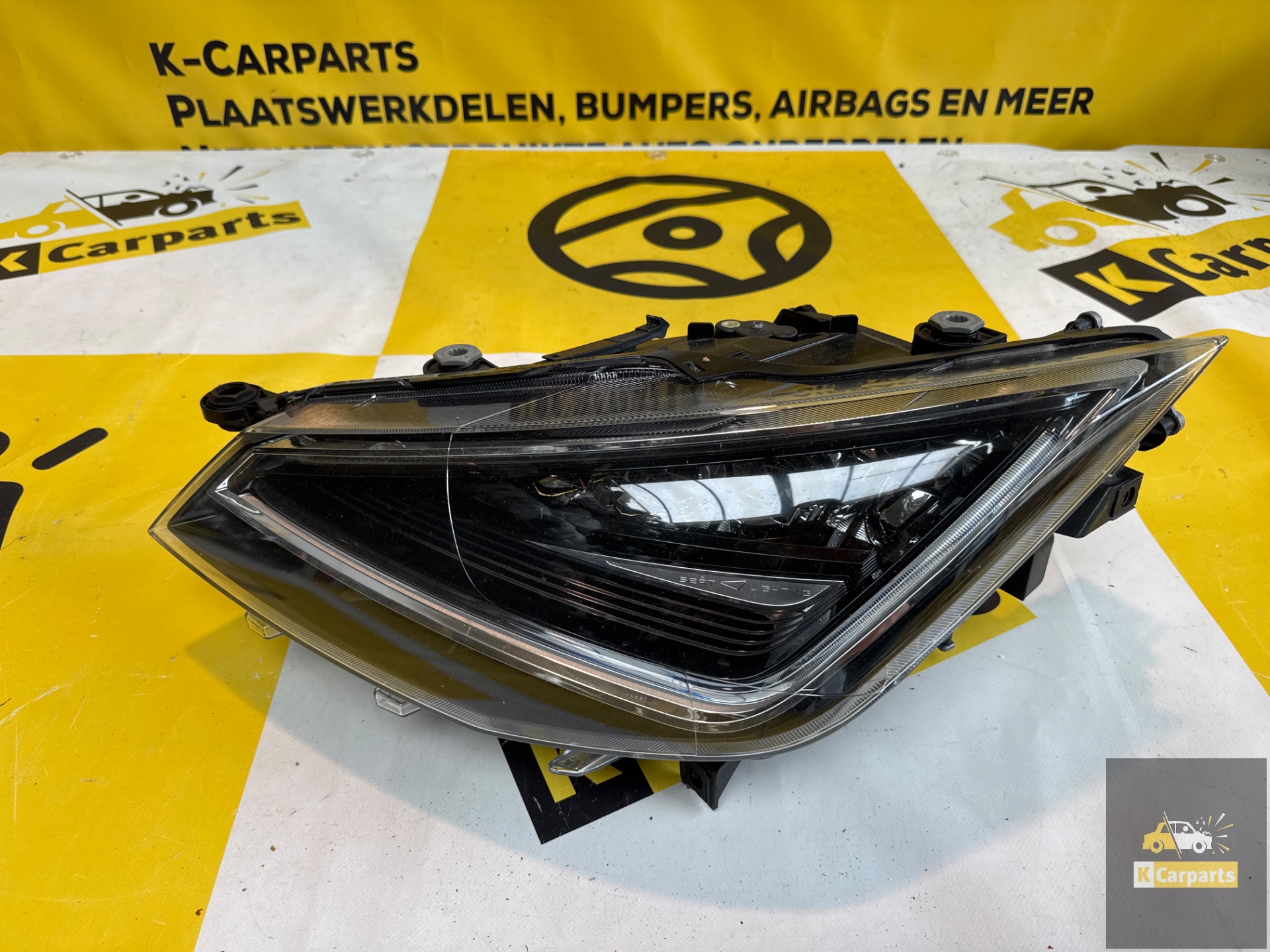 Koplamp Seat Ibiza V/Arona 6F Voll-LED-Links 6f1941007C