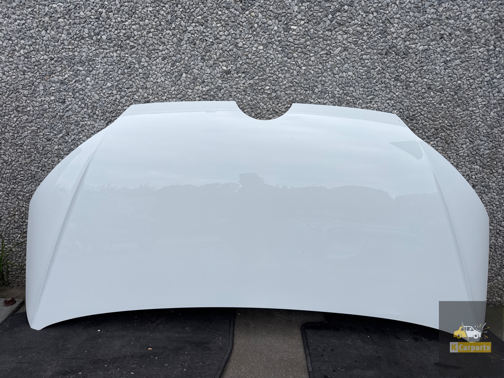 Vw Volkswagen Up Motorkap Facelift 2017-Heden LC9A