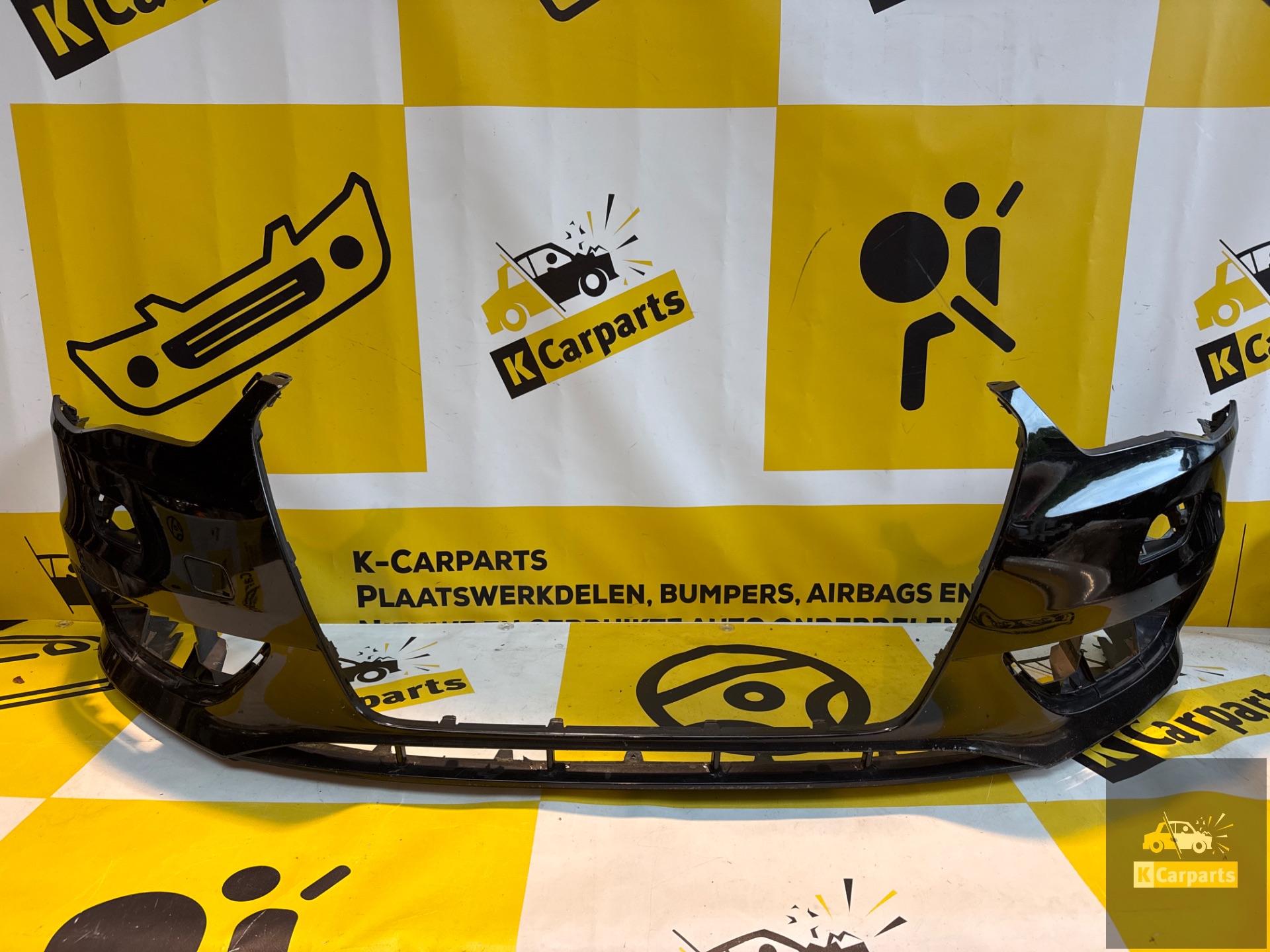 Audi A3 8V voorbumper Sportback KLS bumper 8V3807437