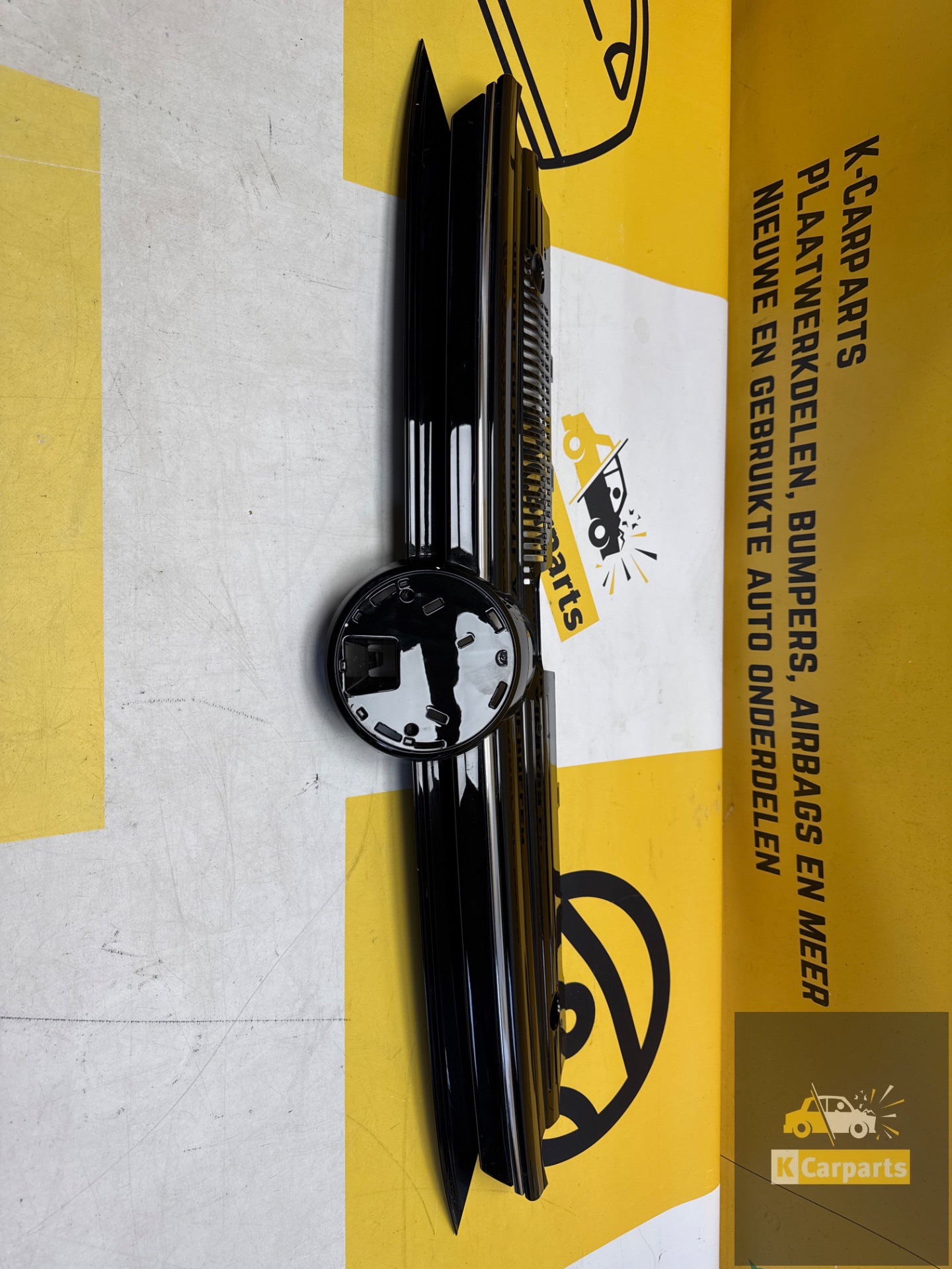 Grill Volkswagen Golf 8 8.5 Facelift Grille  5H0853651N