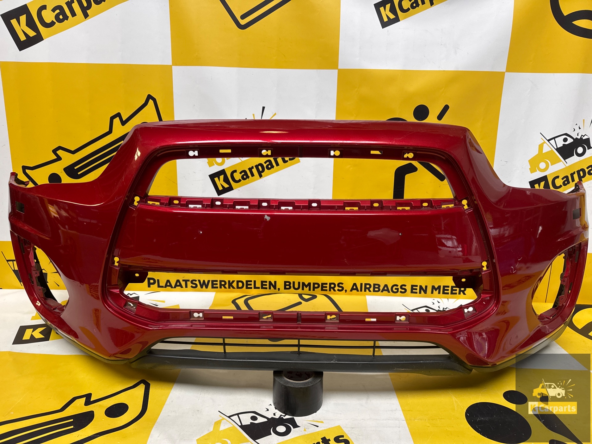Mitsubishi ASX Voorbumper kls origineel 6400F649ZZ