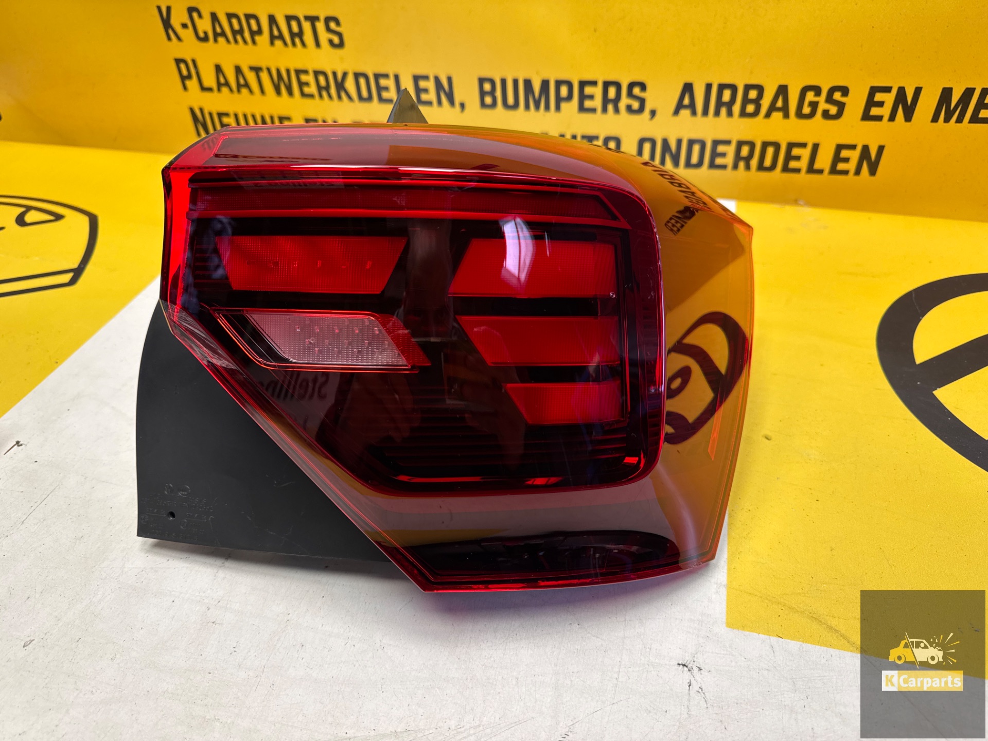 Volkswagen Polo 2G facelift Right Rear Light 2GS945096