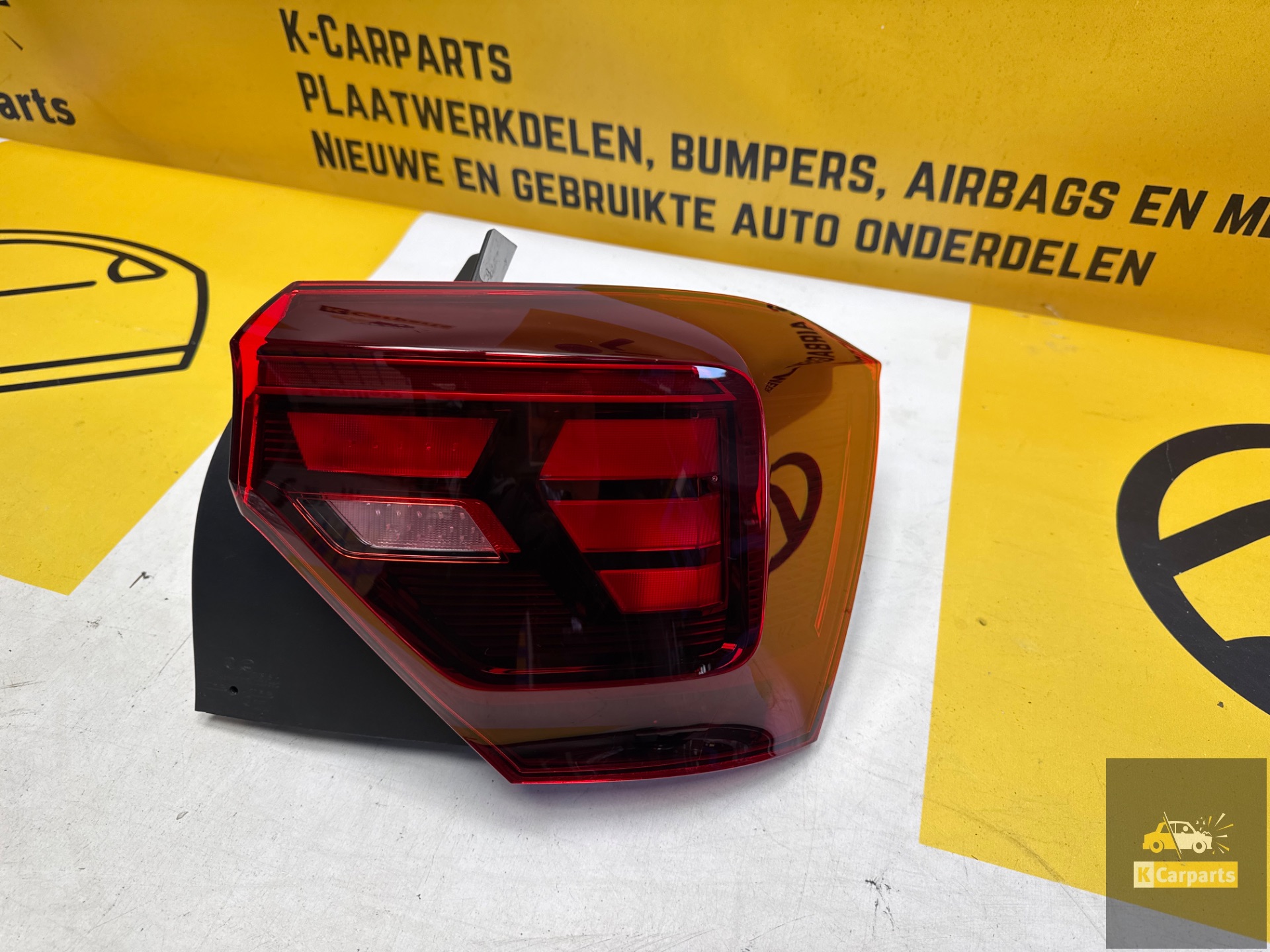 Volkswagen Polo 2G facelift Right Rear Light 2GS945096