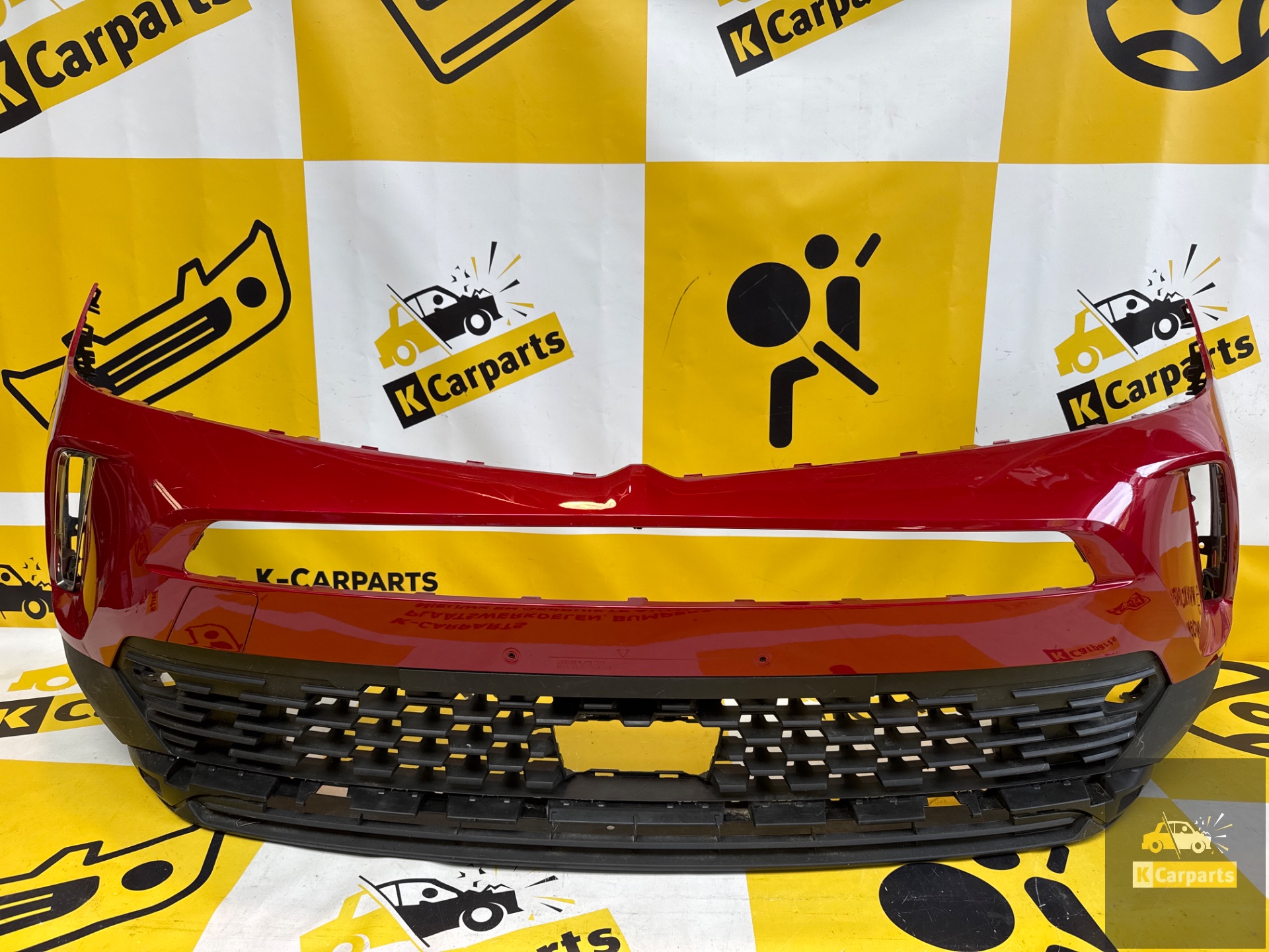 OPEL MOKKA II B VOORBUMPER BUMPER 4XPDC 9835278480 Origineel