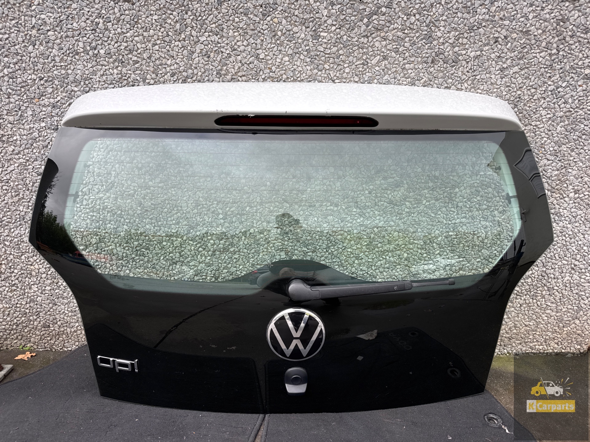 Volkswagen VW Up !! Facelift Achterklep Achter ruit origineel