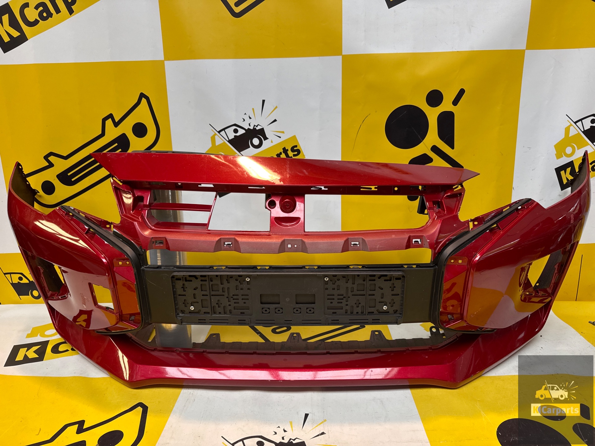 Voorbumper Mitsubishi Space Star 3 III 6400J973ZZ bj.2020