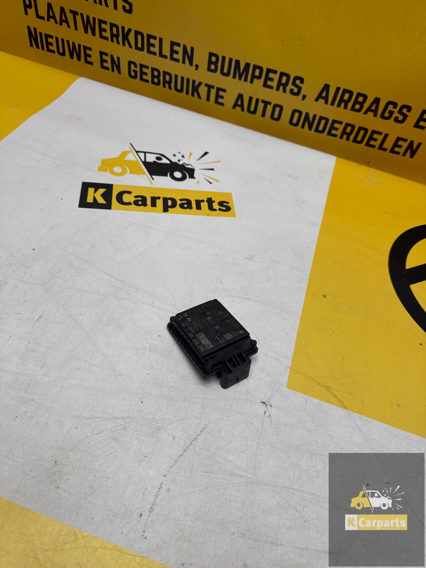 Radarsensor ACC VW POLO Original 2Q0907561J