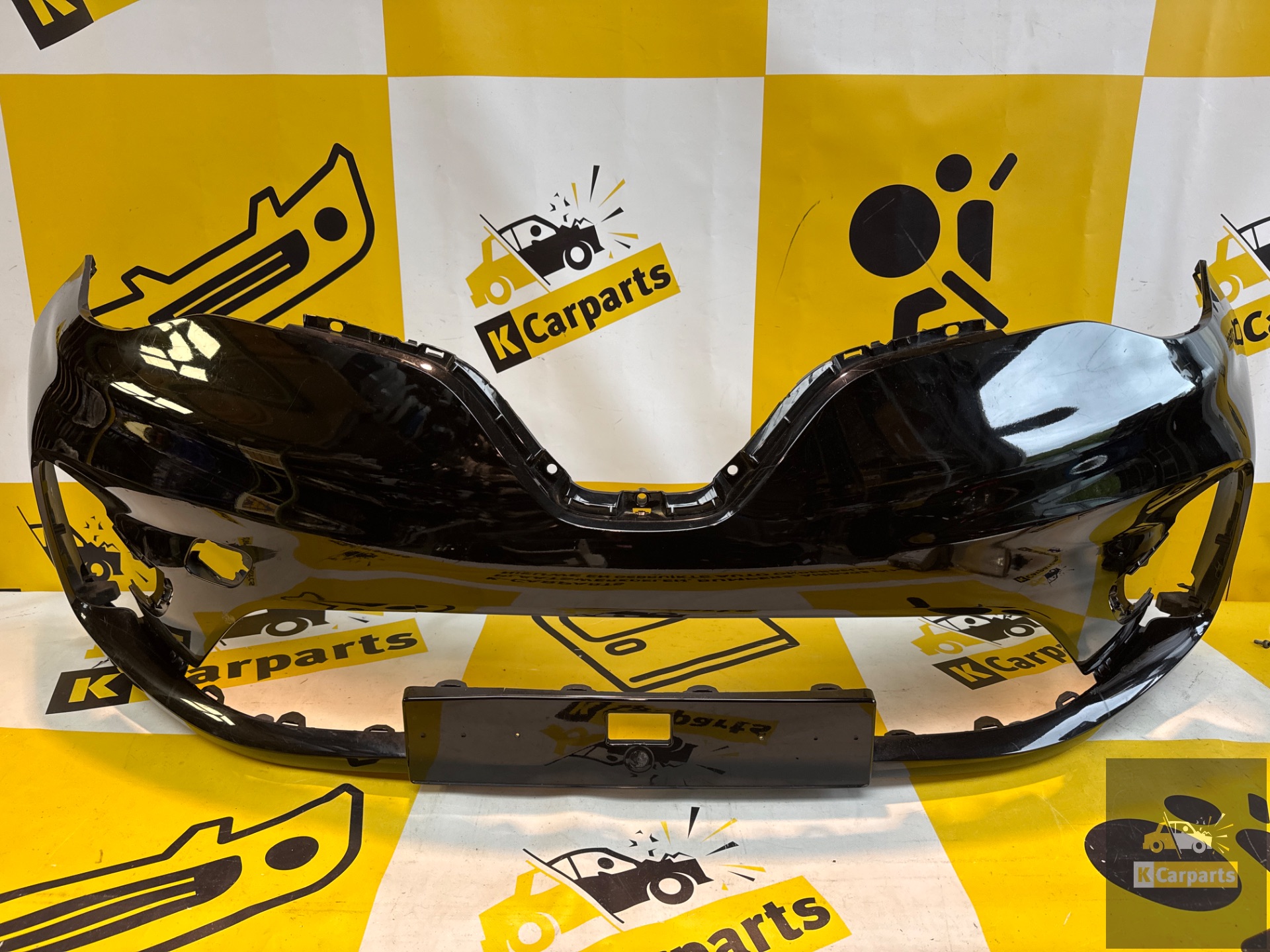 Voorbumper RENAULT ZOE Origineel bumper 2217036X
