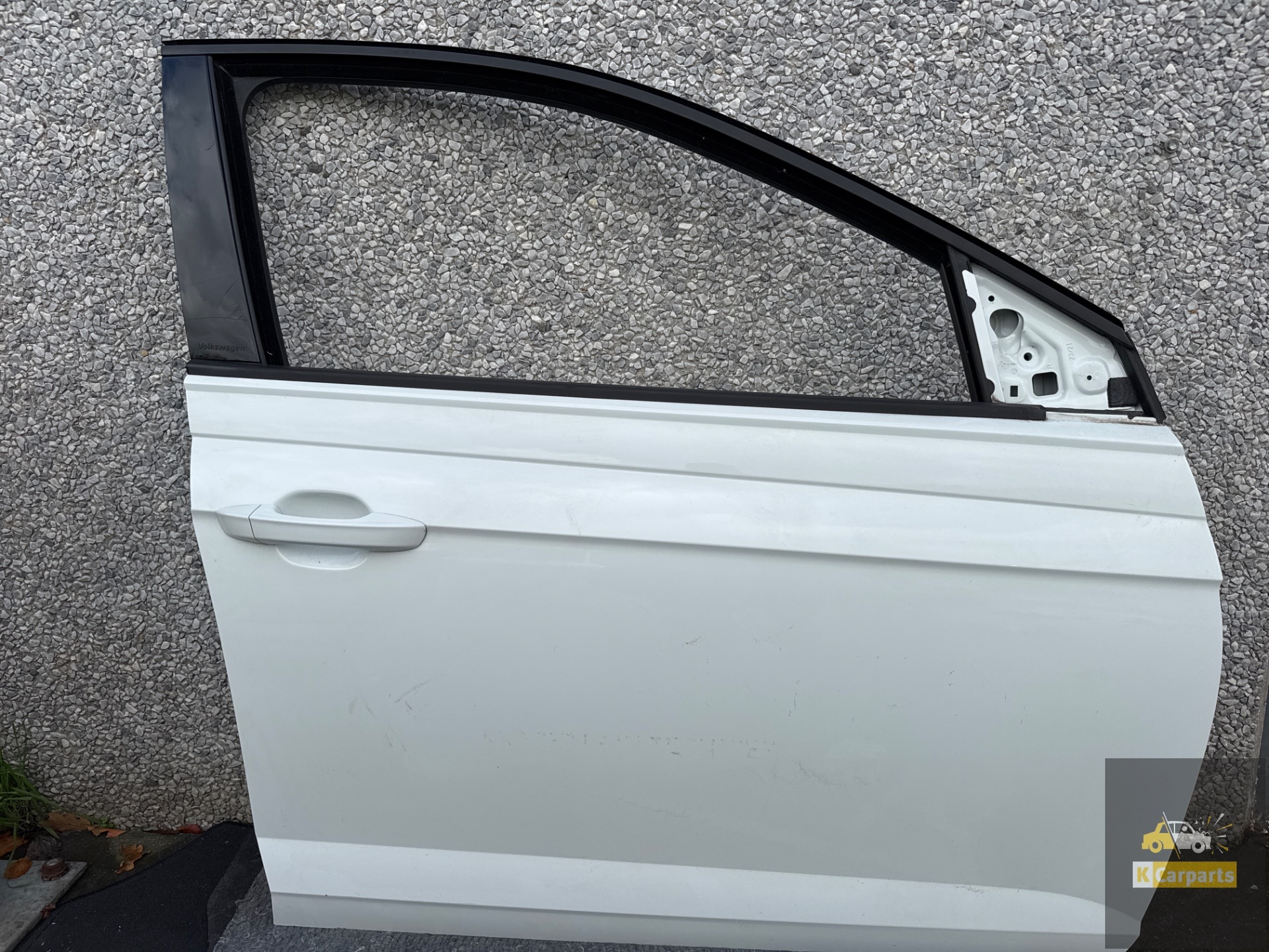 Porte Volkswagen Polo 2G Porte avant droite d'origine