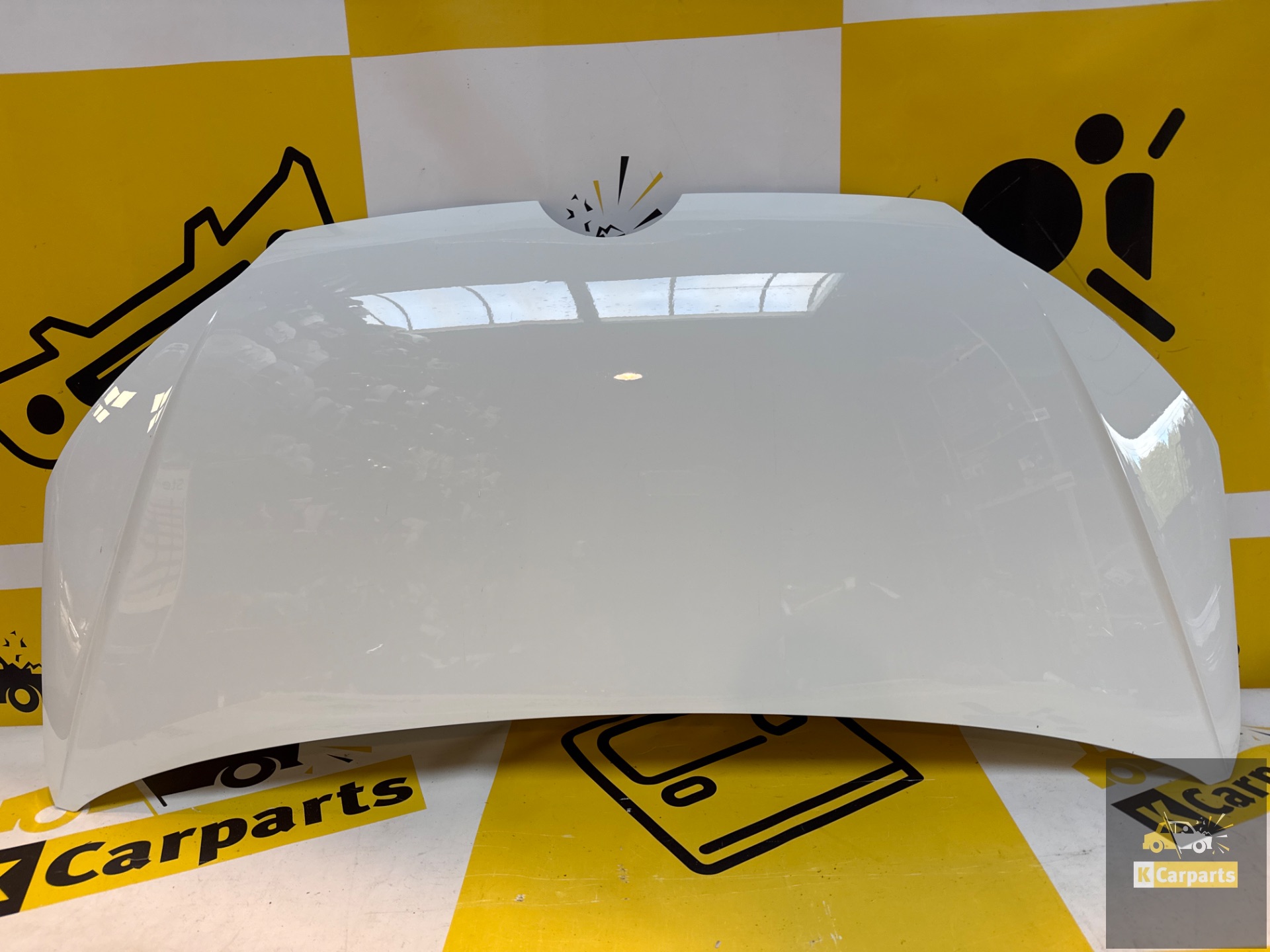 Vw Volkswagen Up Motorkap Facelift 2017-Heden LC9A
