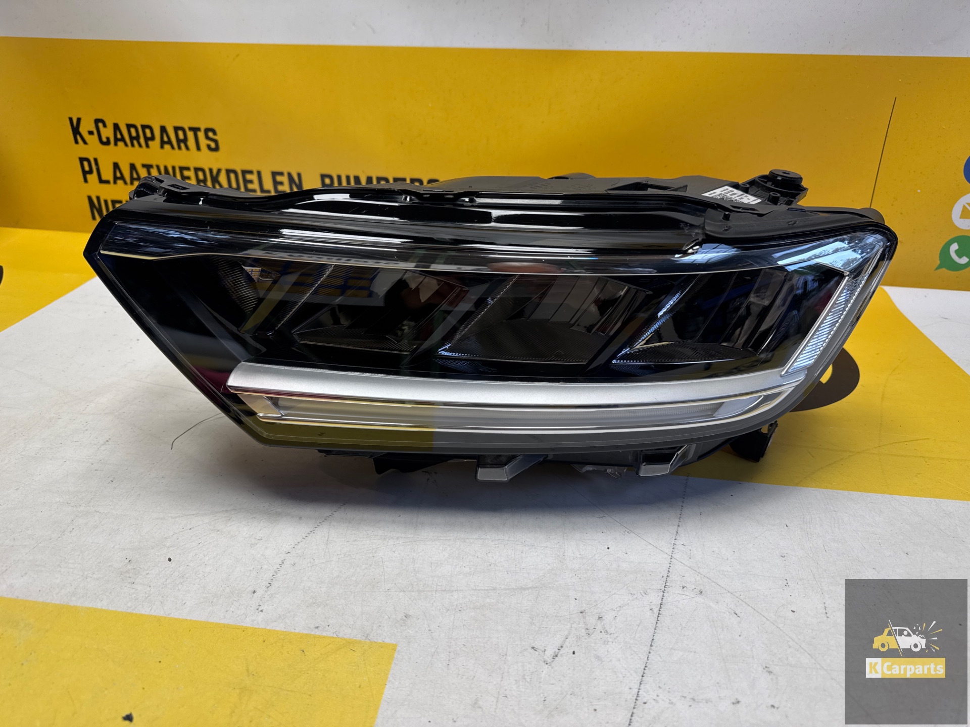 Volkswagen T-Roc Facelift Koplamp Links VOLLED 2GA941006F