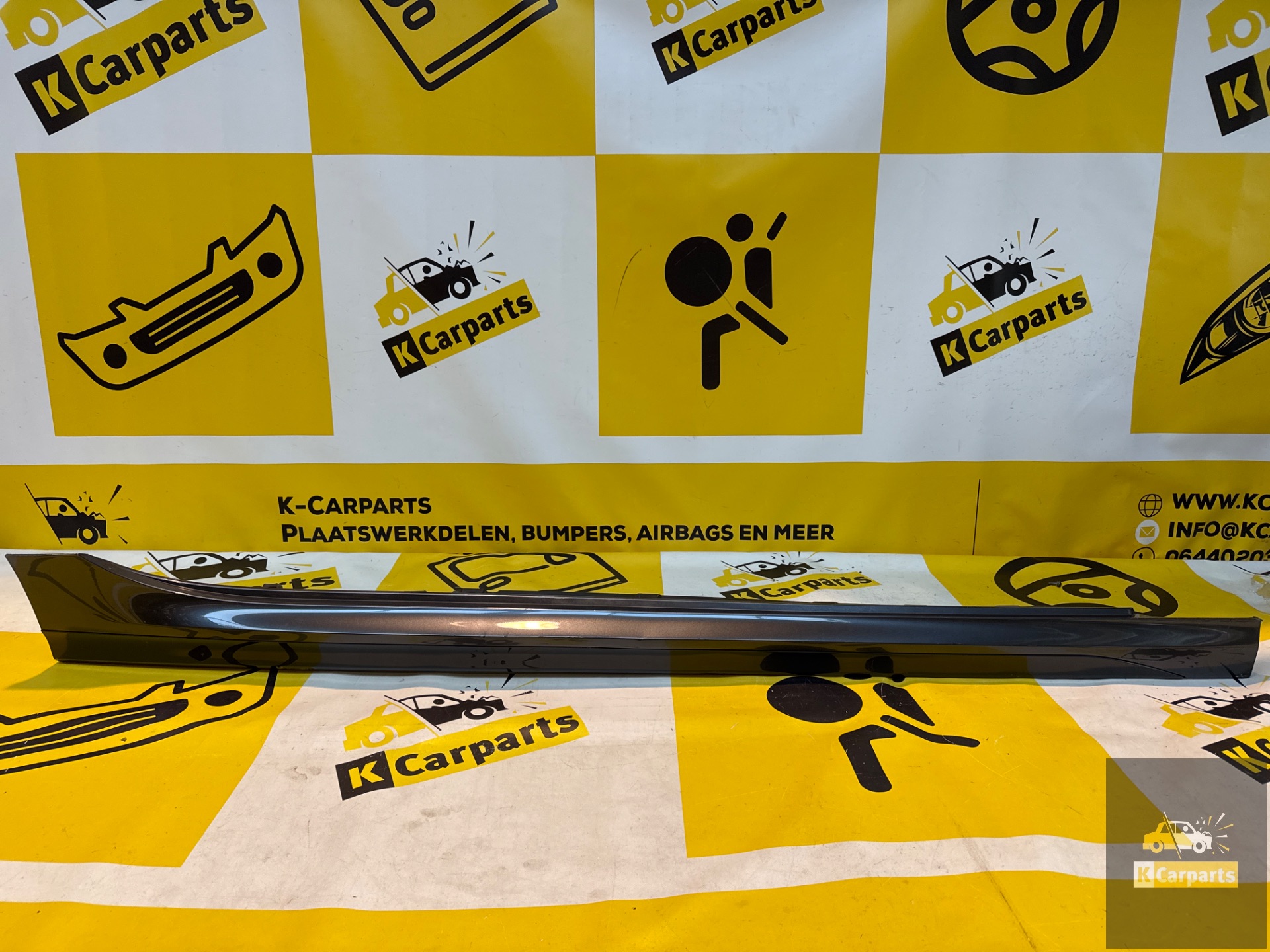 Zijskirt Rechts BMW 2 F44 M-Pakket Dorpellijst 51778075466 Dorpel