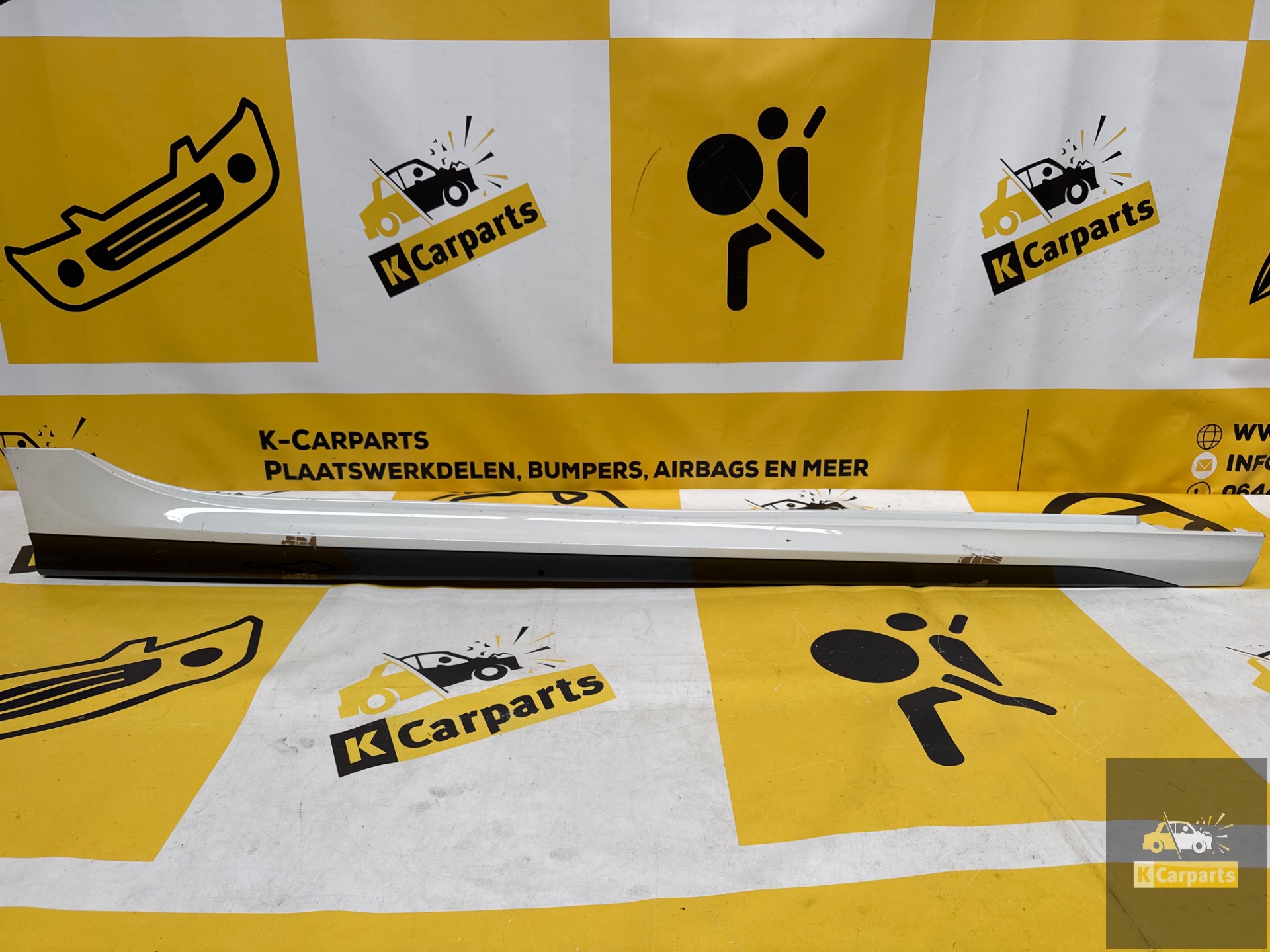 Zijskirt Rechts BMW 2 F44 M-Pakket Dorpellijst 51778075466 Dorpel
