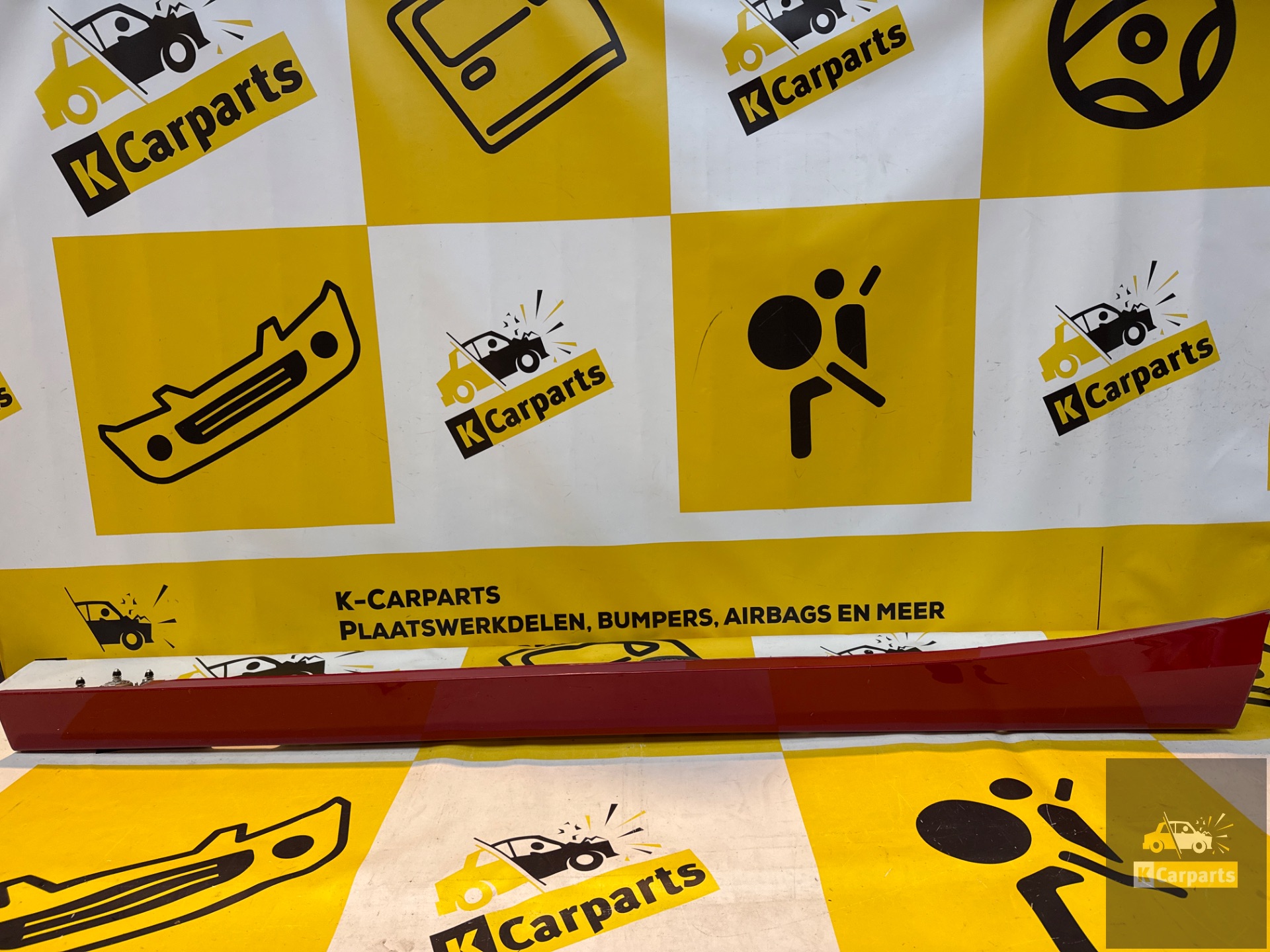 BMW 1 serie F20 Side Skirt origineel Links 51777287827