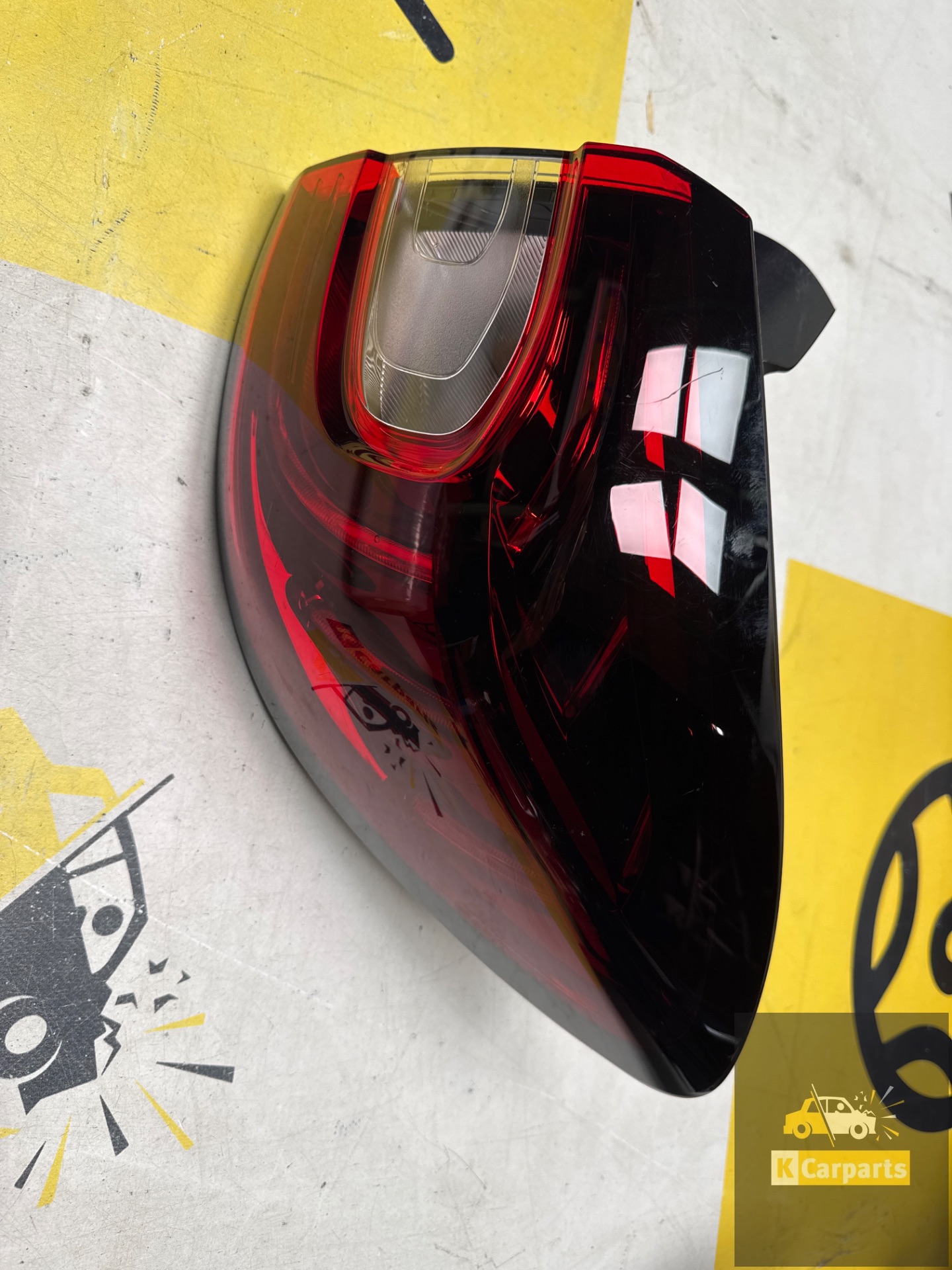 Achterlicht Rechts Renault Captur  265506738R Origineel