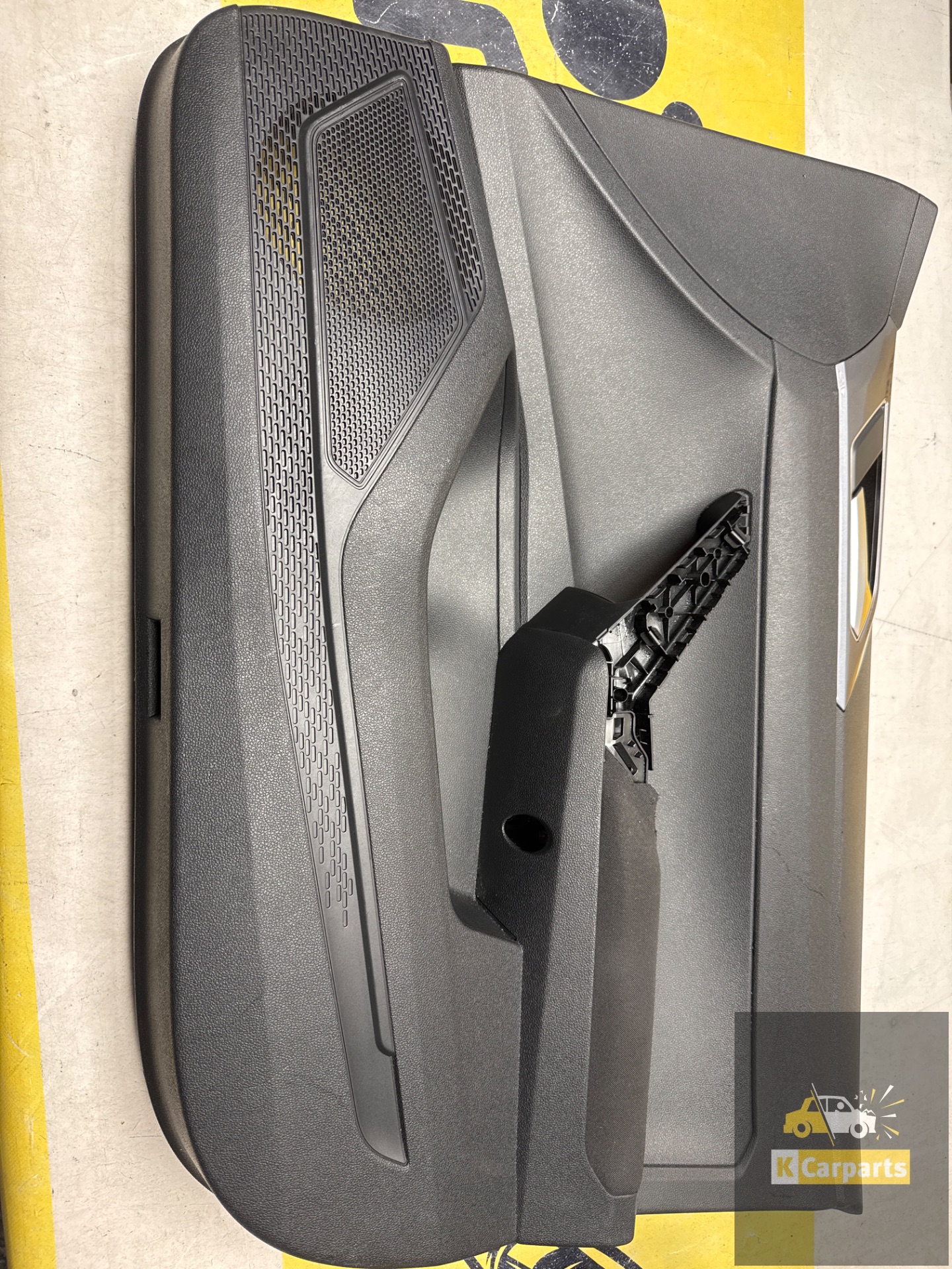 Garniture intérieure de panneau de porte avant droit Volkswagen Polo 2G 2G4867012