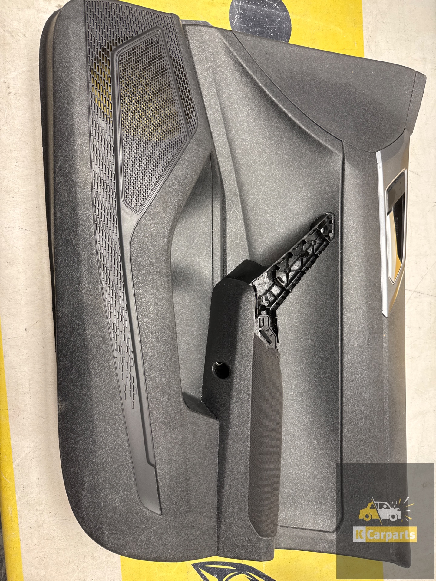 Garniture intérieure de panneau de porte avant droit Volkswagen Polo 2G 2G4867012