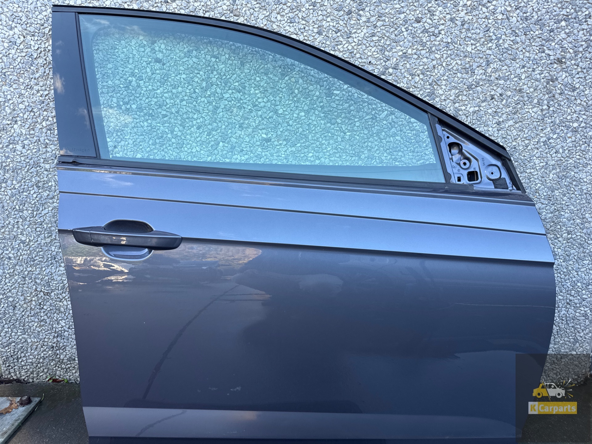 Porte Volkswagen Polo 2G Porte avant droite d'origine