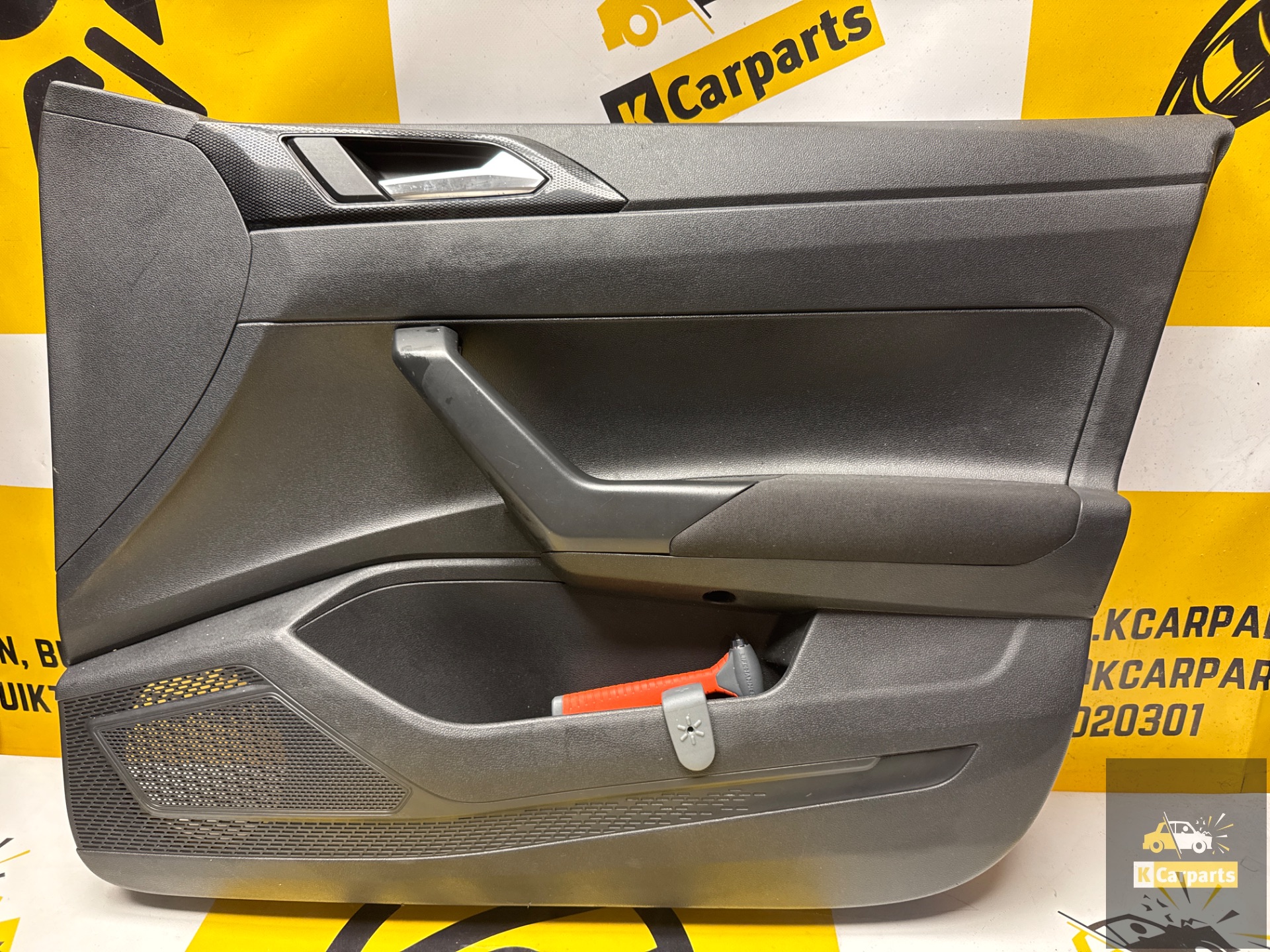 Garniture intérieure de panneau de porte avant droit Volkswagen Polo 2G 2G4867012