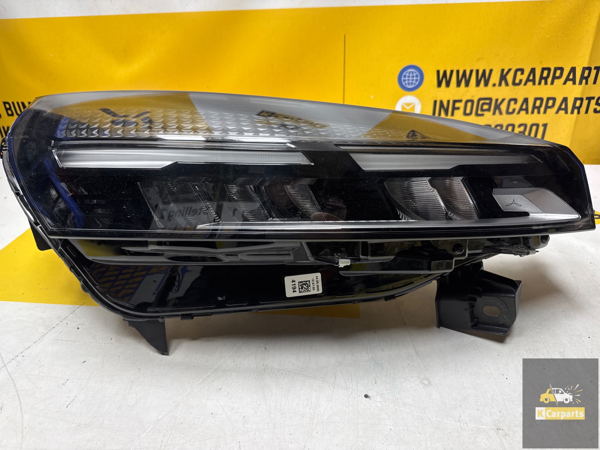 Renault Clio V 149R006600 LED Koplamp Rechts origineel