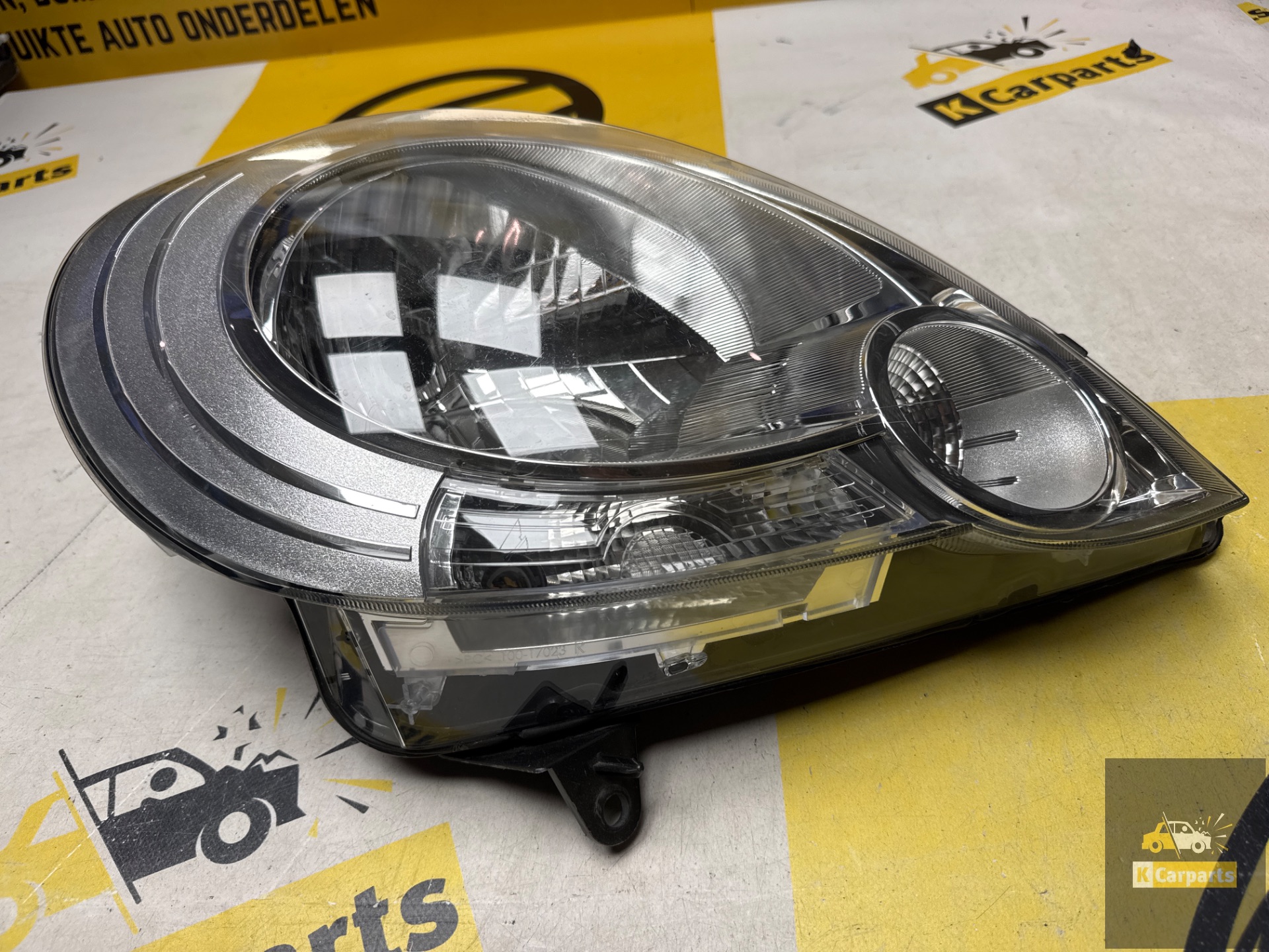 Renault Kangoo Express 260106220R Rechts Koplamp