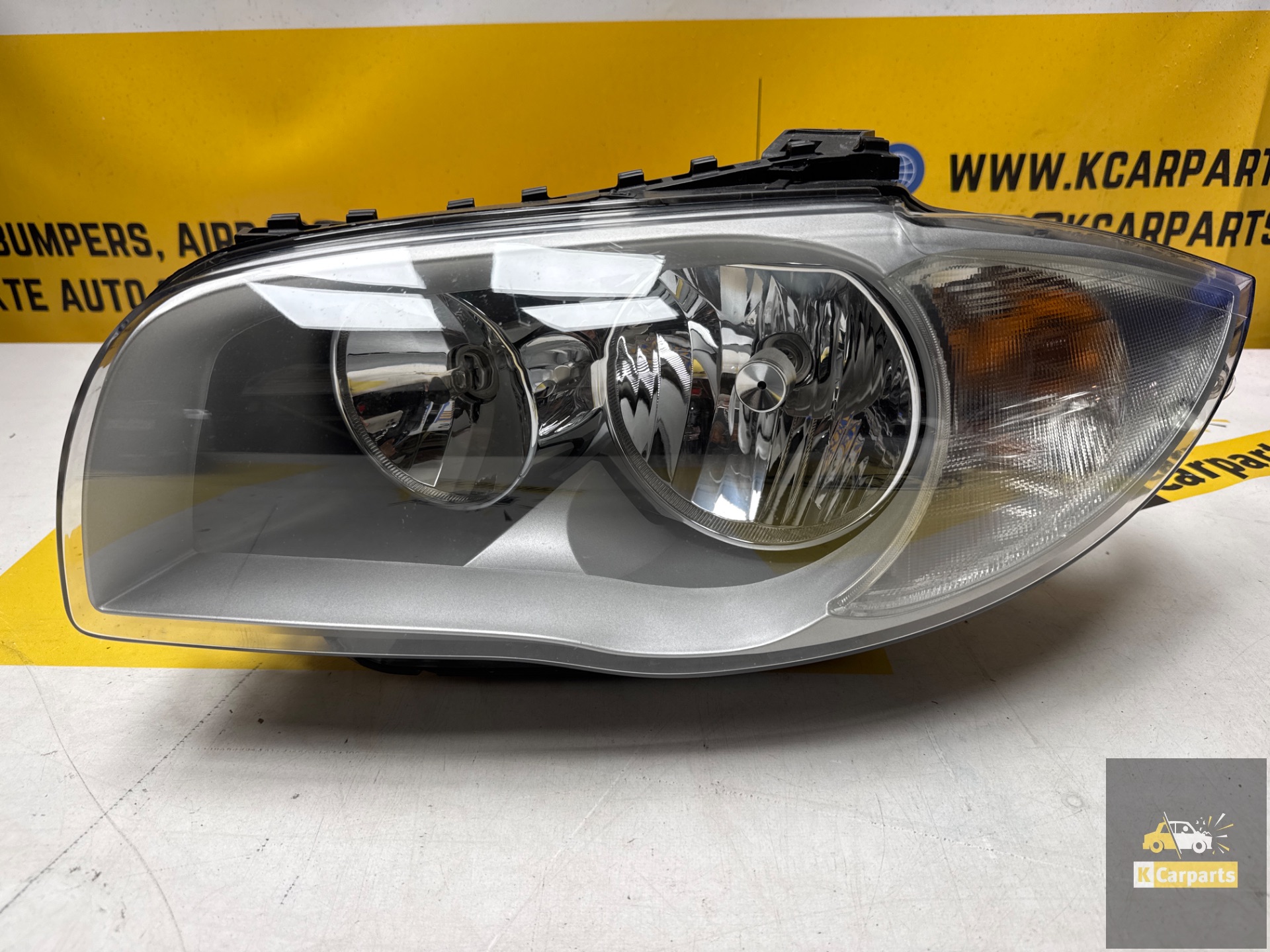 Koplamp Gauche BMW Série 1 E87 63126924485