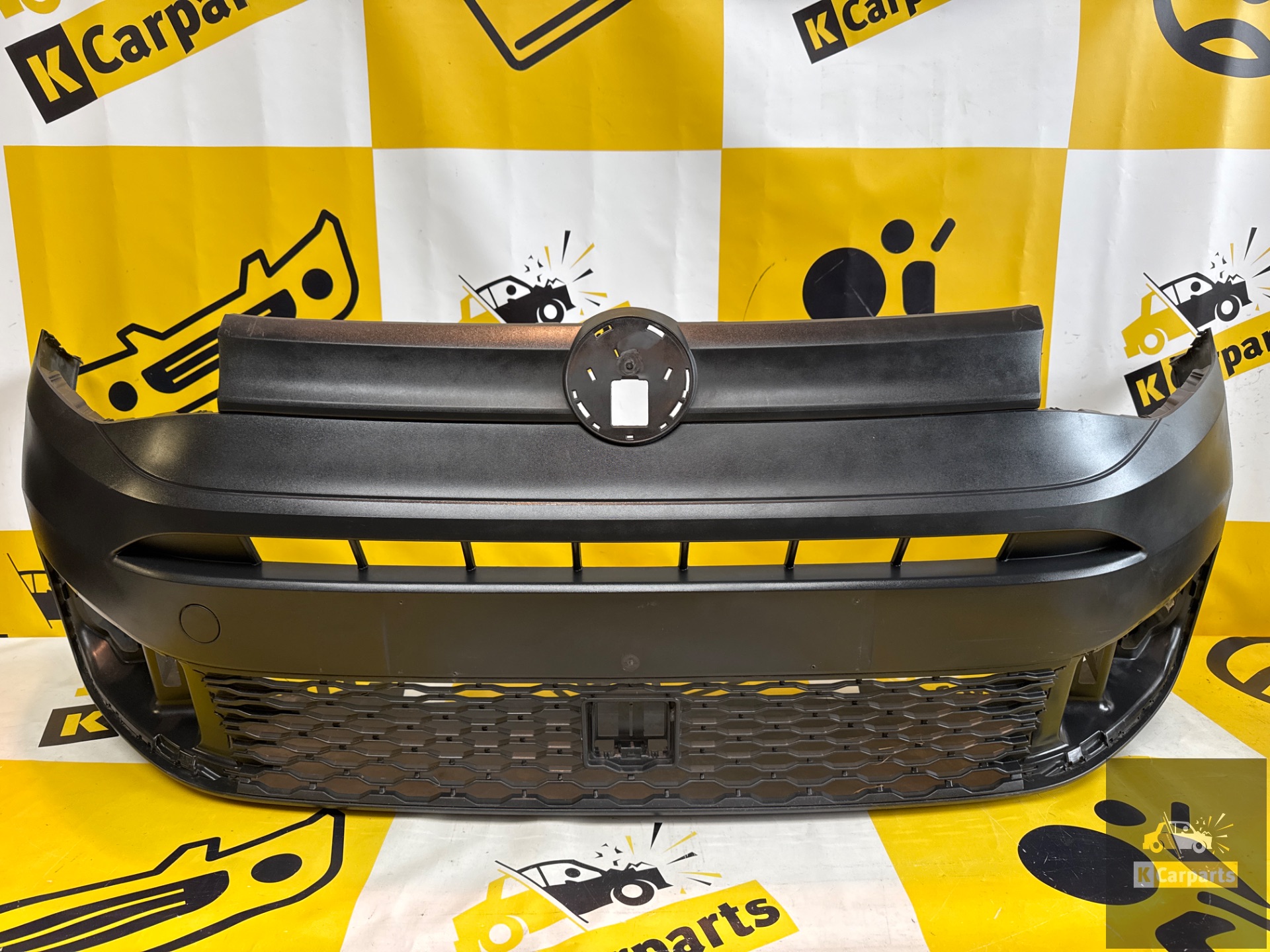 VW Volkswagen Caddy V front bumper 2K7807221