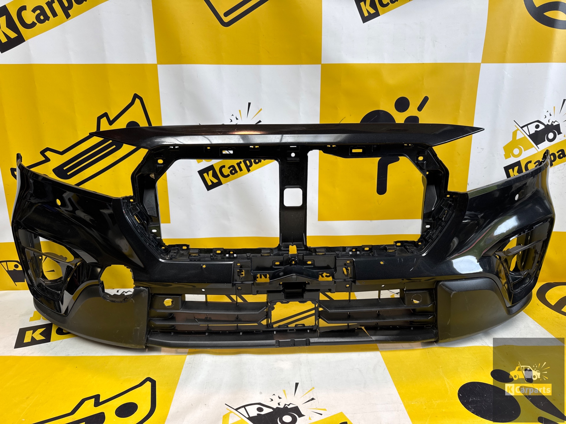 Suzuki SX4 S Cross Frontstoßstange Original PDC 21-71711-63T