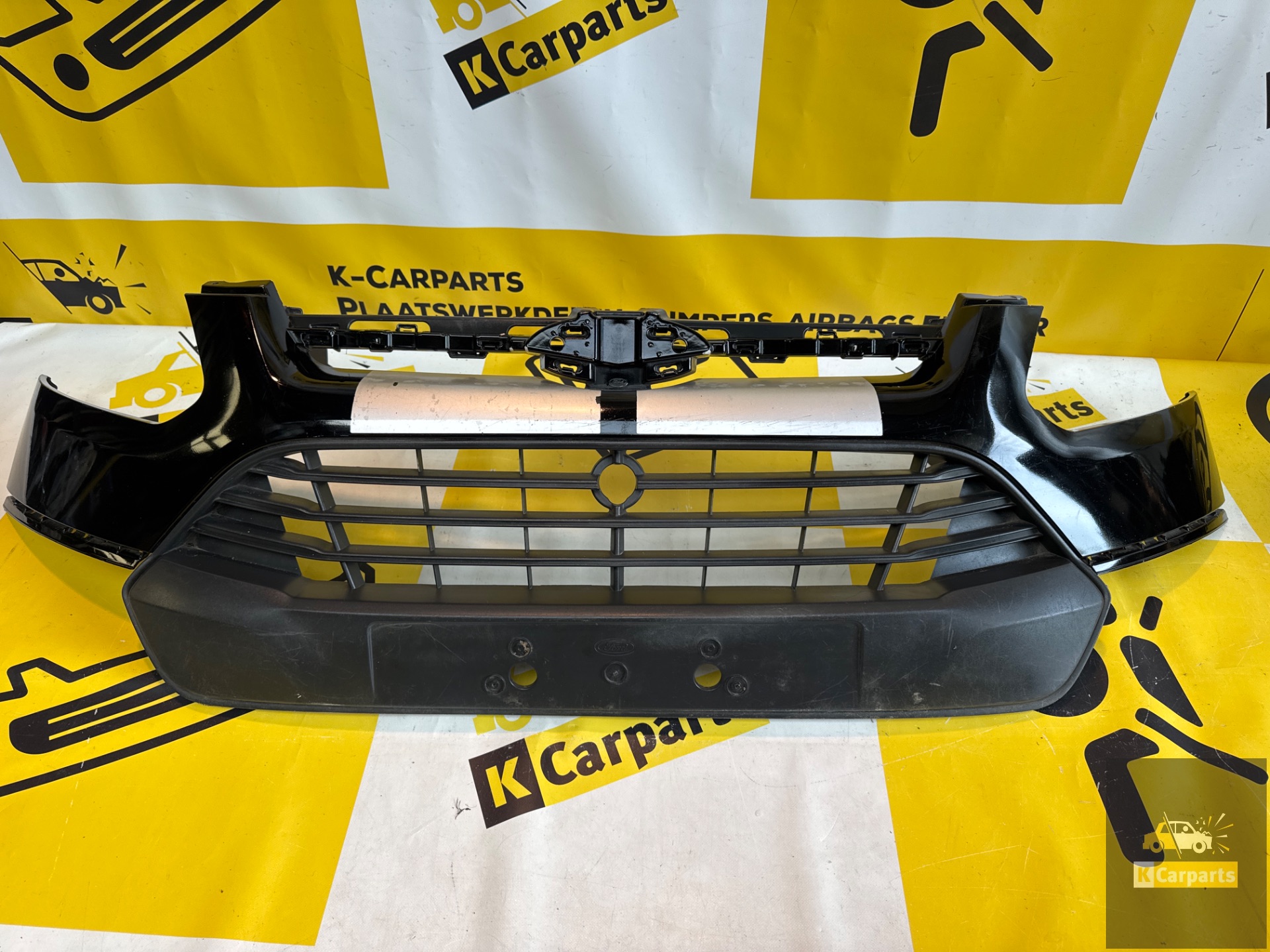 Voorbumper Ford Transit Custom origineel bumper 