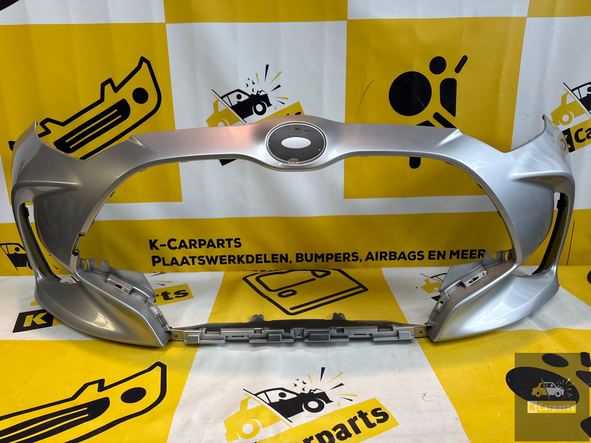 Pare-chocs Toyota Yaris Pare-chocs avant 52119-K0050 2019-présent