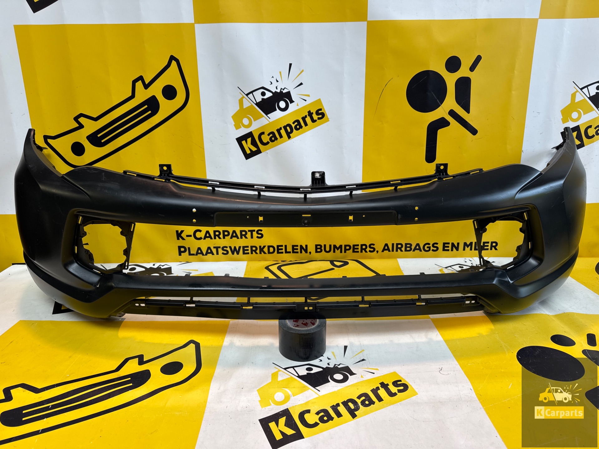 Mitsubishi L200 Voorbumper Origineel 6400F763